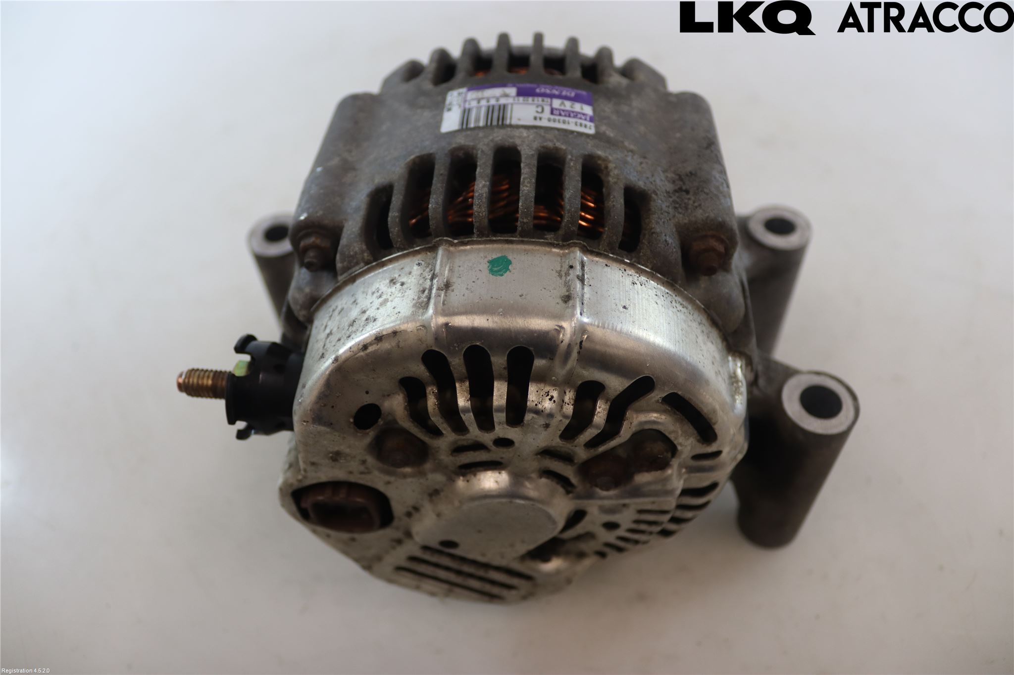 Jaguar S-TYPE Generator