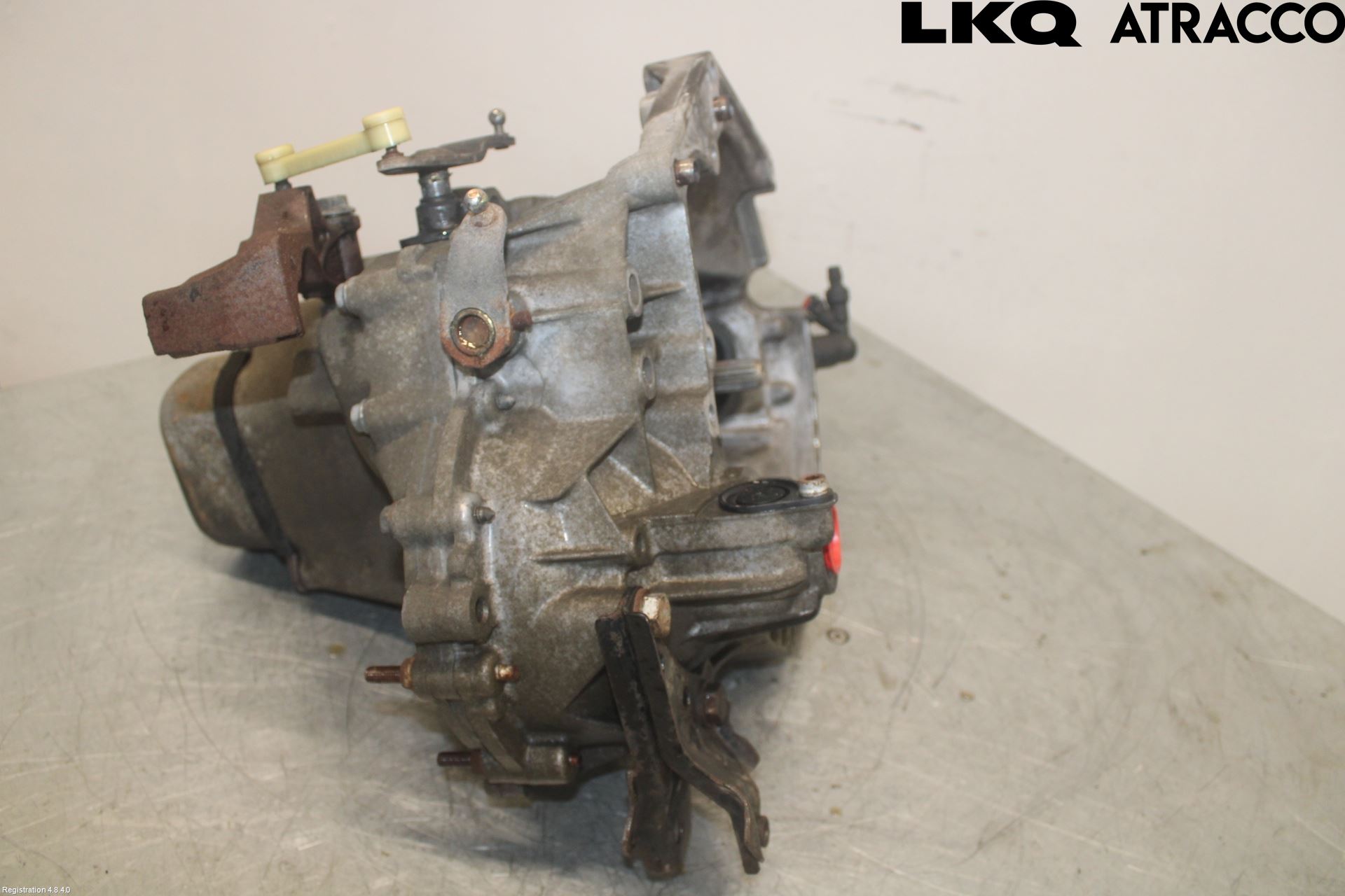 Citroen C2 Växellåda Man 5 Vxl