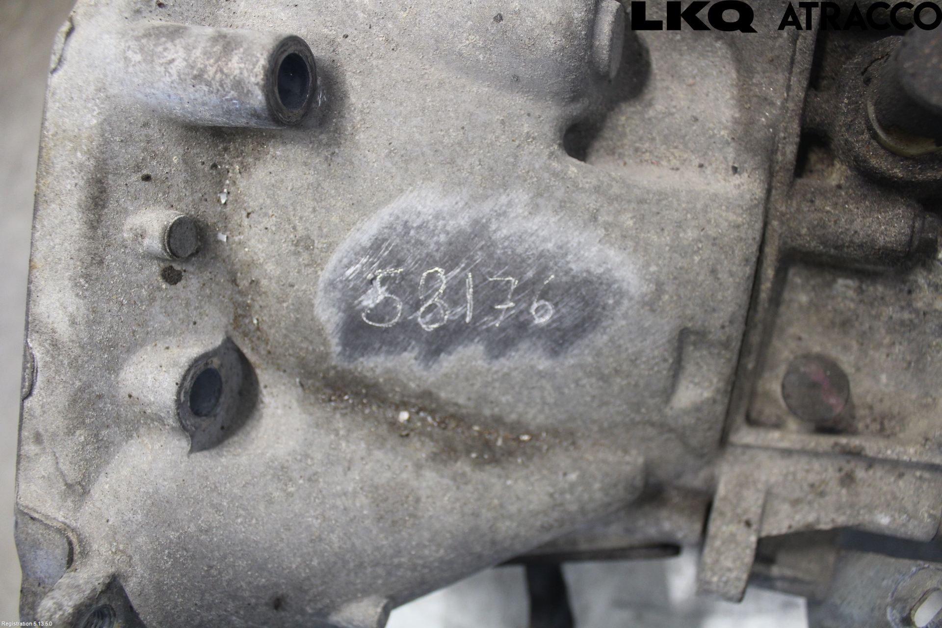 Peugeot EXPERT 07-14 Växellåda Man 6 Vxl