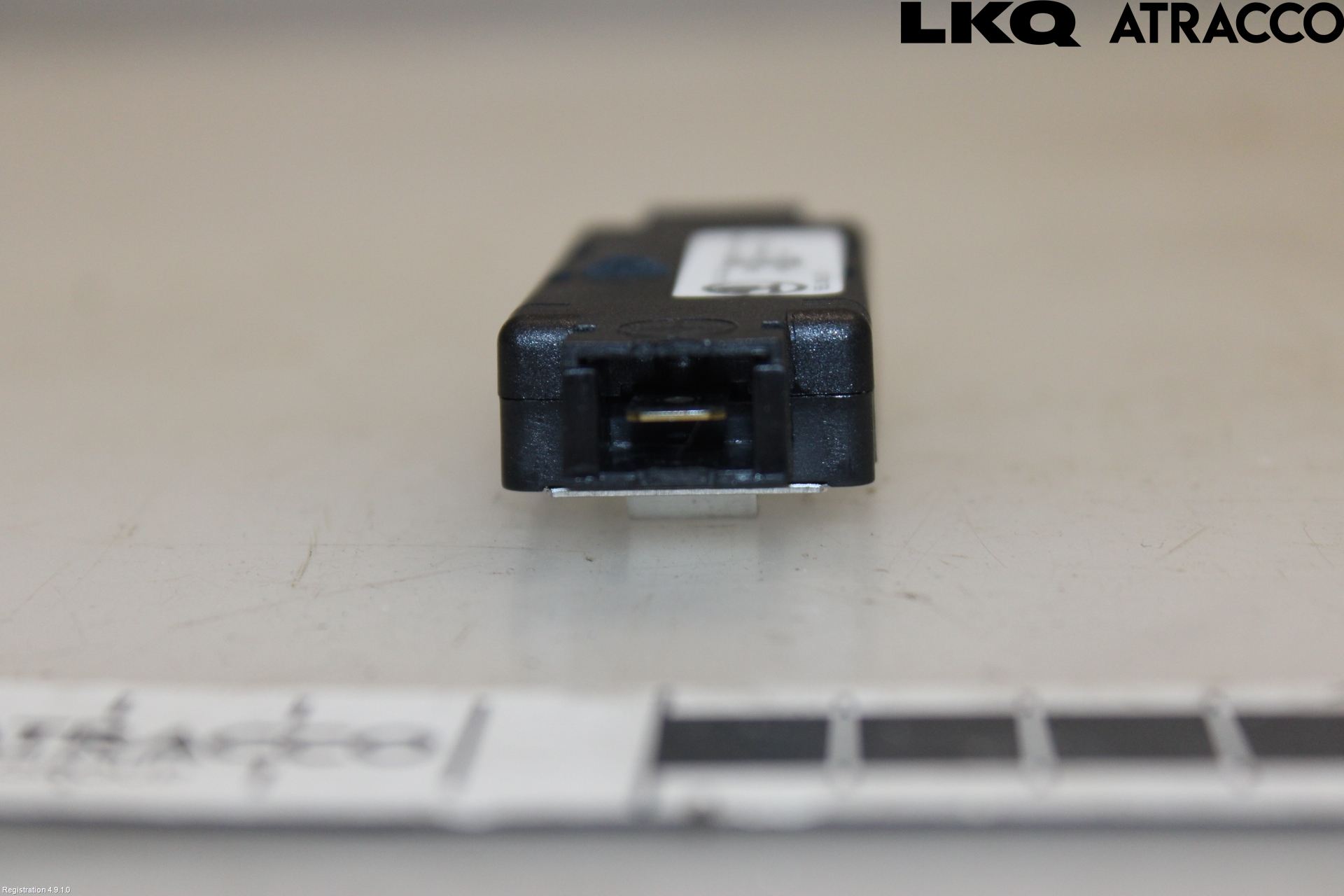 Volkswagen VW TOUAREG CR 18- Antennförstärkare