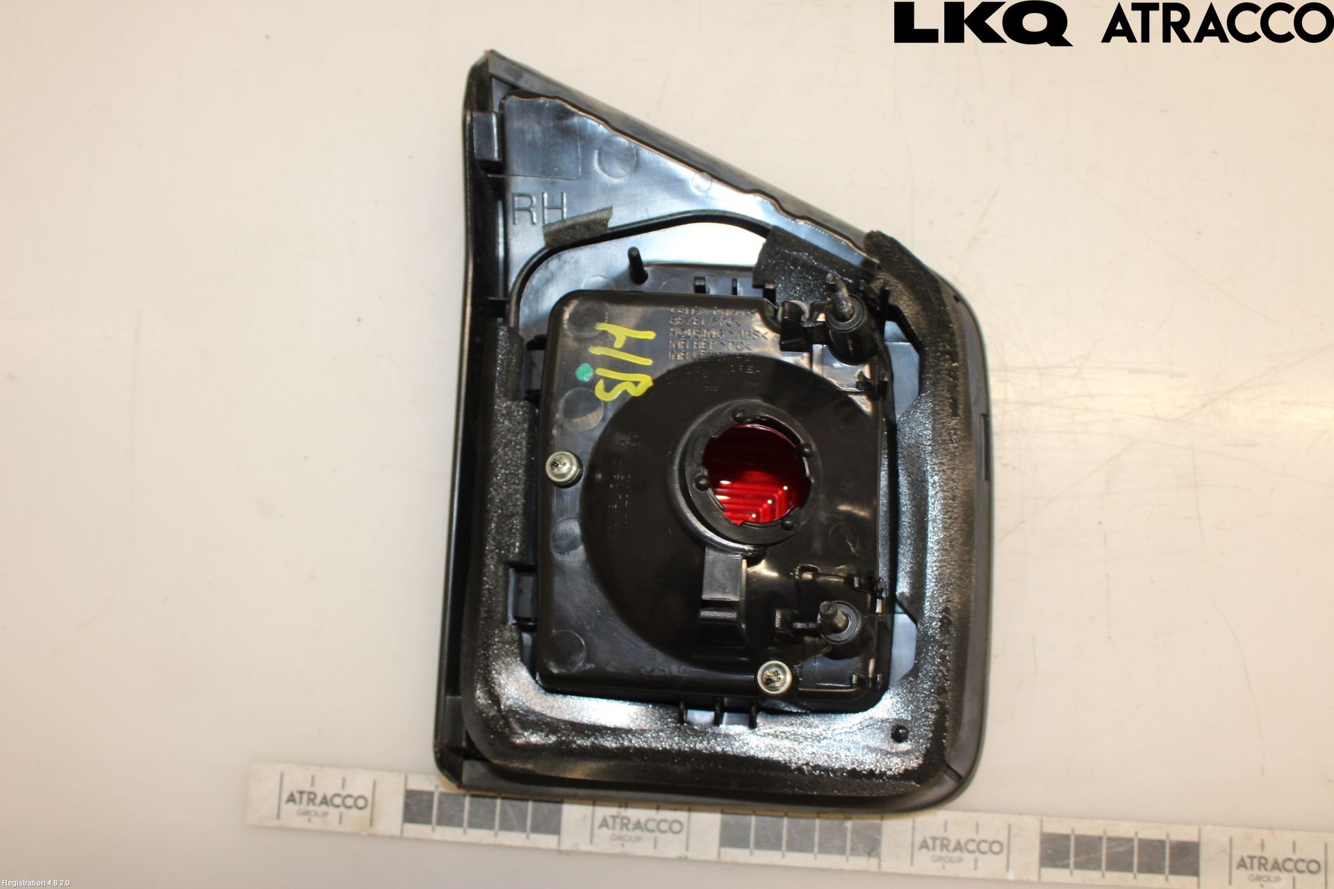 GM CHEVROLET ORLANDO Bakljus Lucka Hö