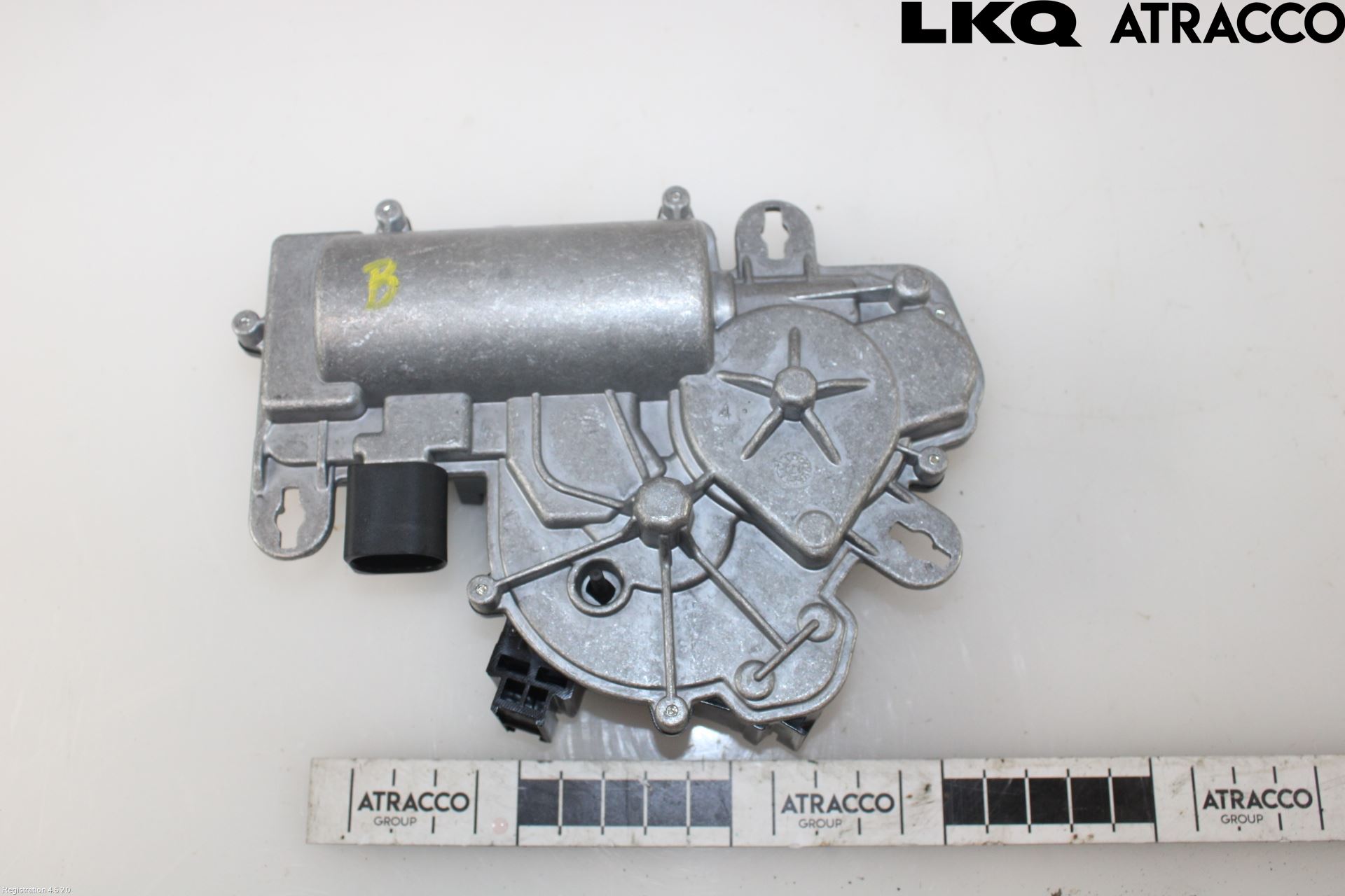 Skoda OCTAVIA (NX) 20- Bakluckeöppnare Automatisk