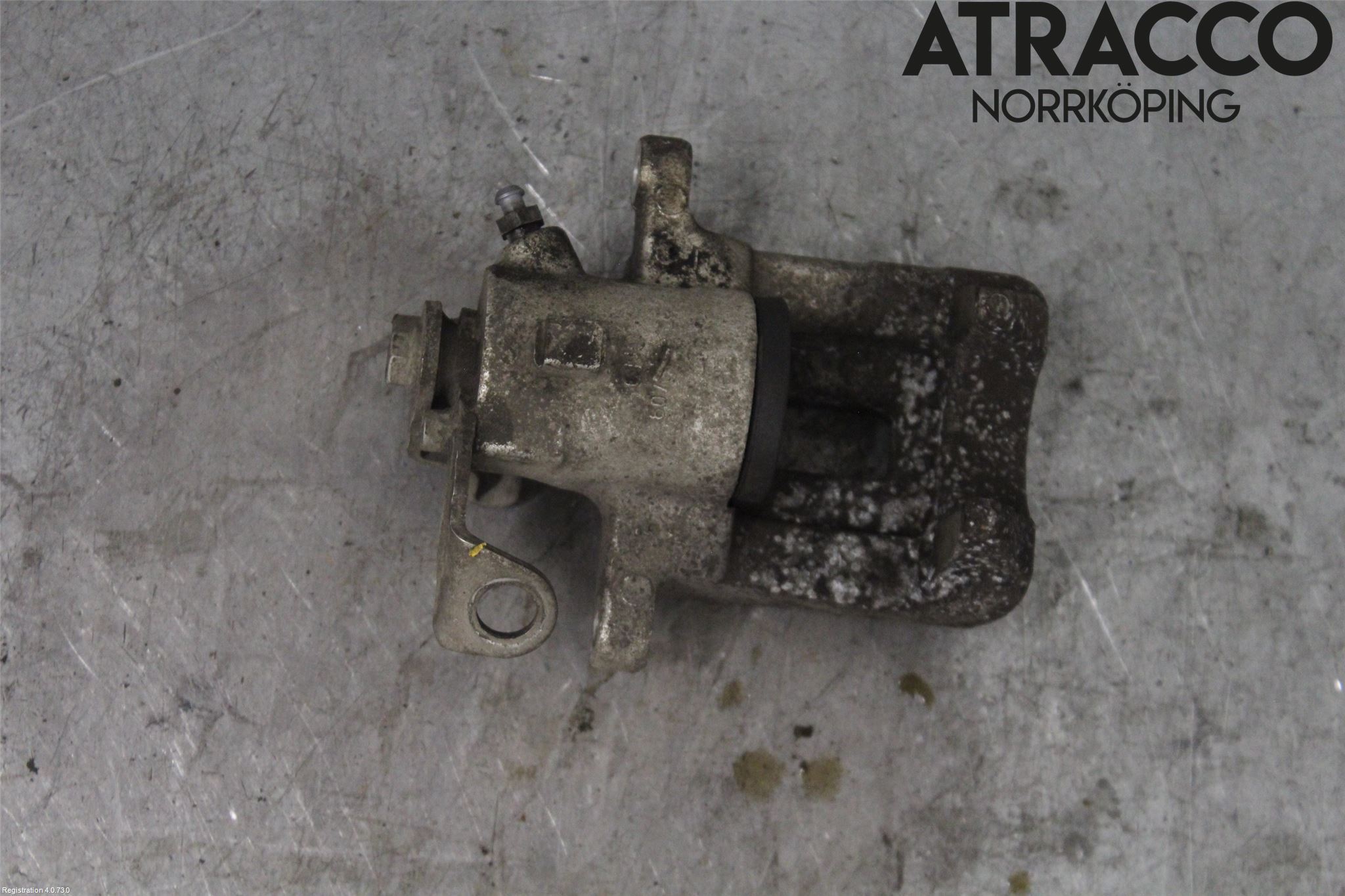 Skoda FABIA 15-21 Bromsok Bak Vänster