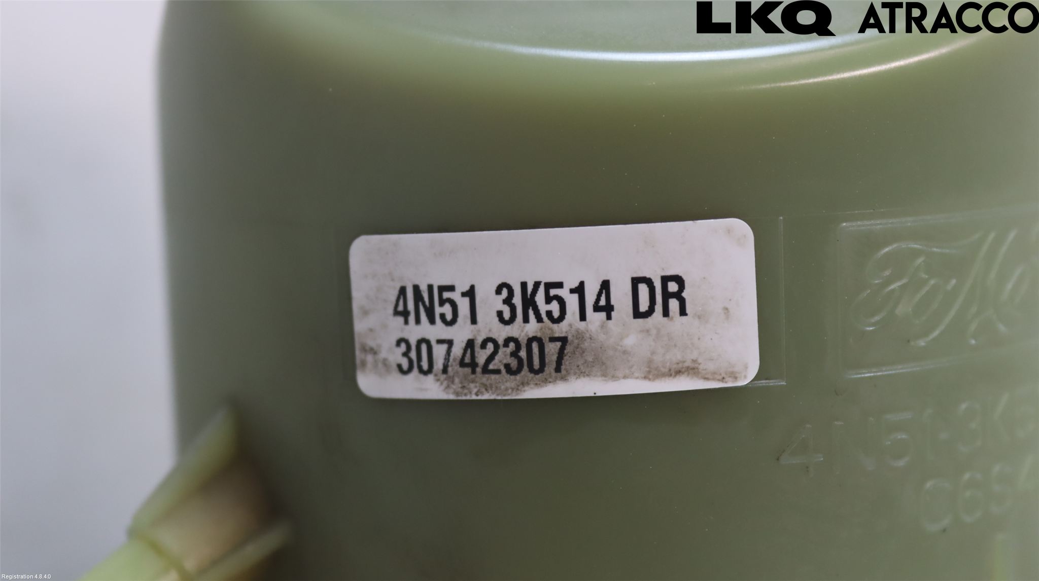 Volvo V50 04-07 Styrservo Pump Elektrisk