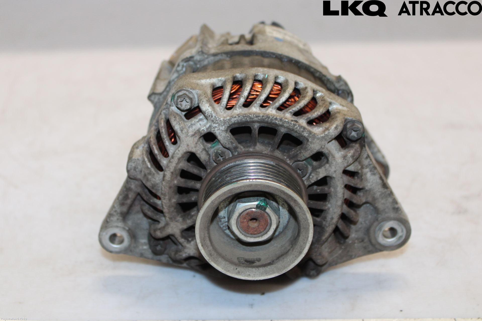 Nissan MICRA 11-16 Generator