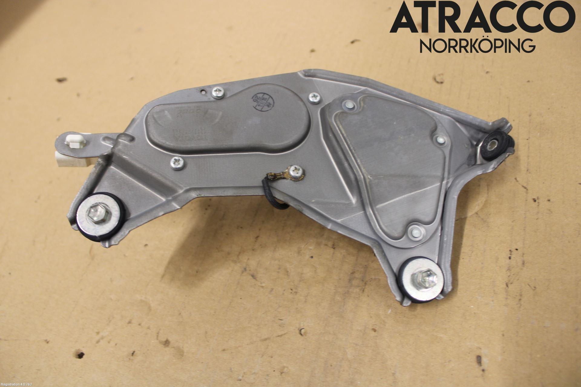 Toyota PRIUS NWH20 04-08 Torkarmotor Baklucka