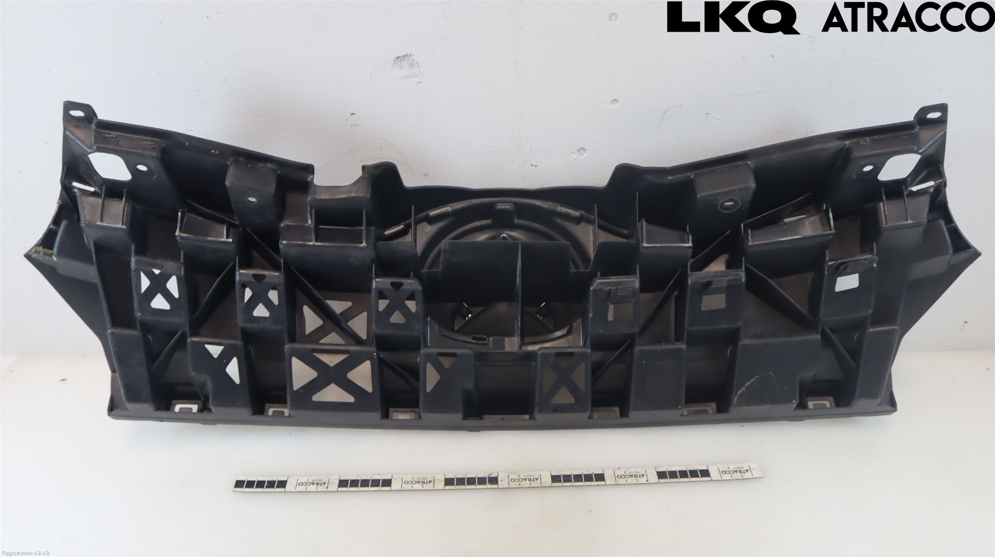 Citroen C1 06-13 Grilldel Mitt