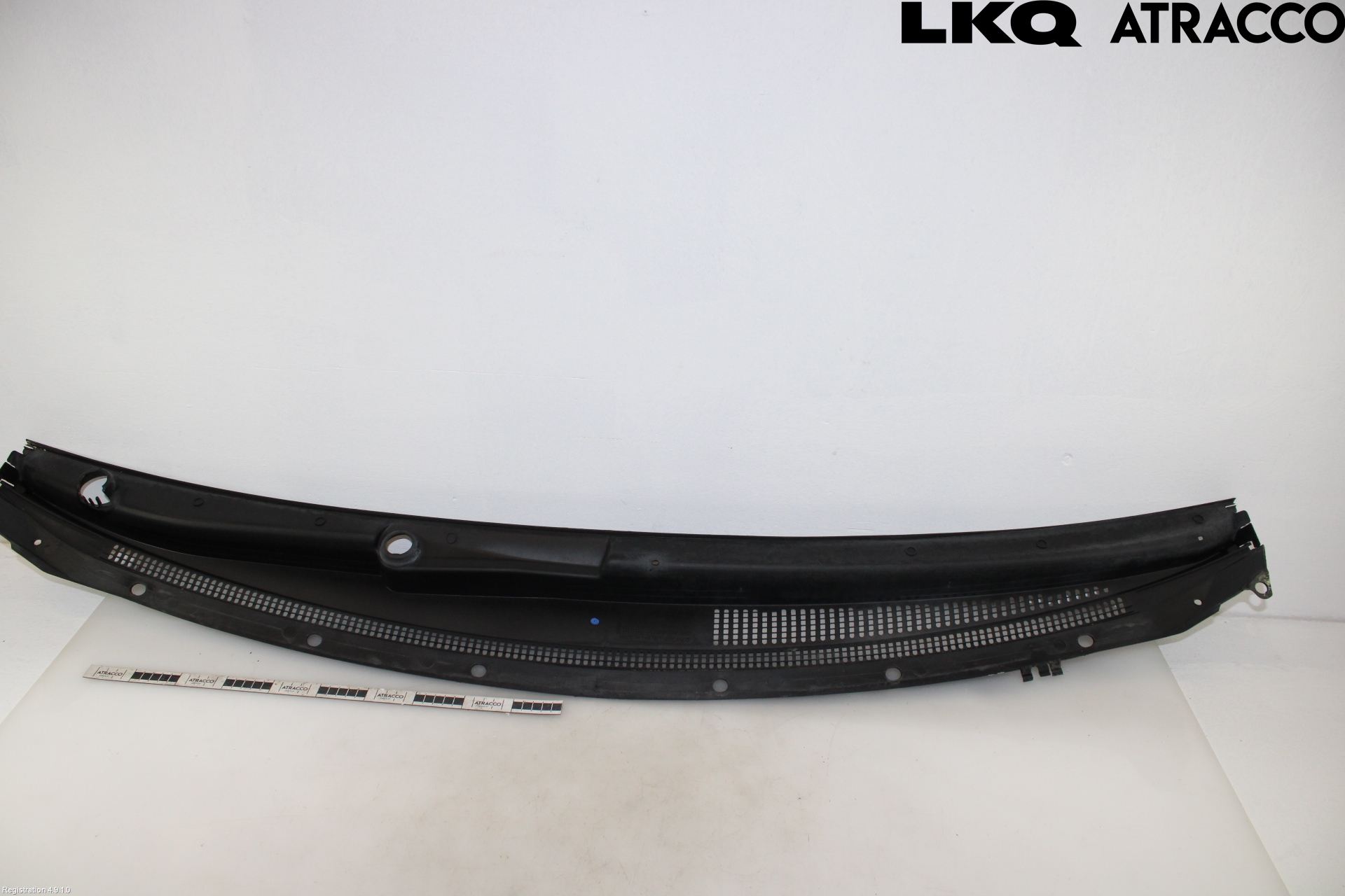 Mitsubishi COLT 09-13 Torpedplåt-Torpedplast