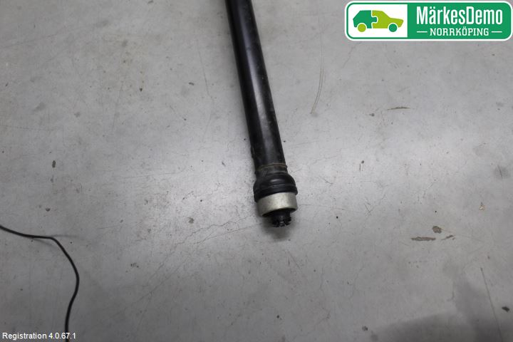 Audi A5 17- Mellanaxel Komp