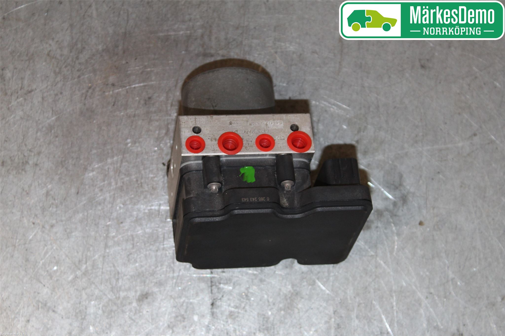 Jaguar XE (X760) 15-24 Abs Hydraulaggregat