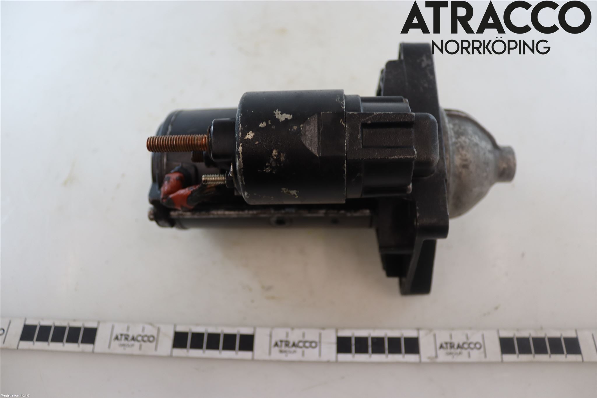 Renault TRAFIC   02-14 Startmotor Diesel