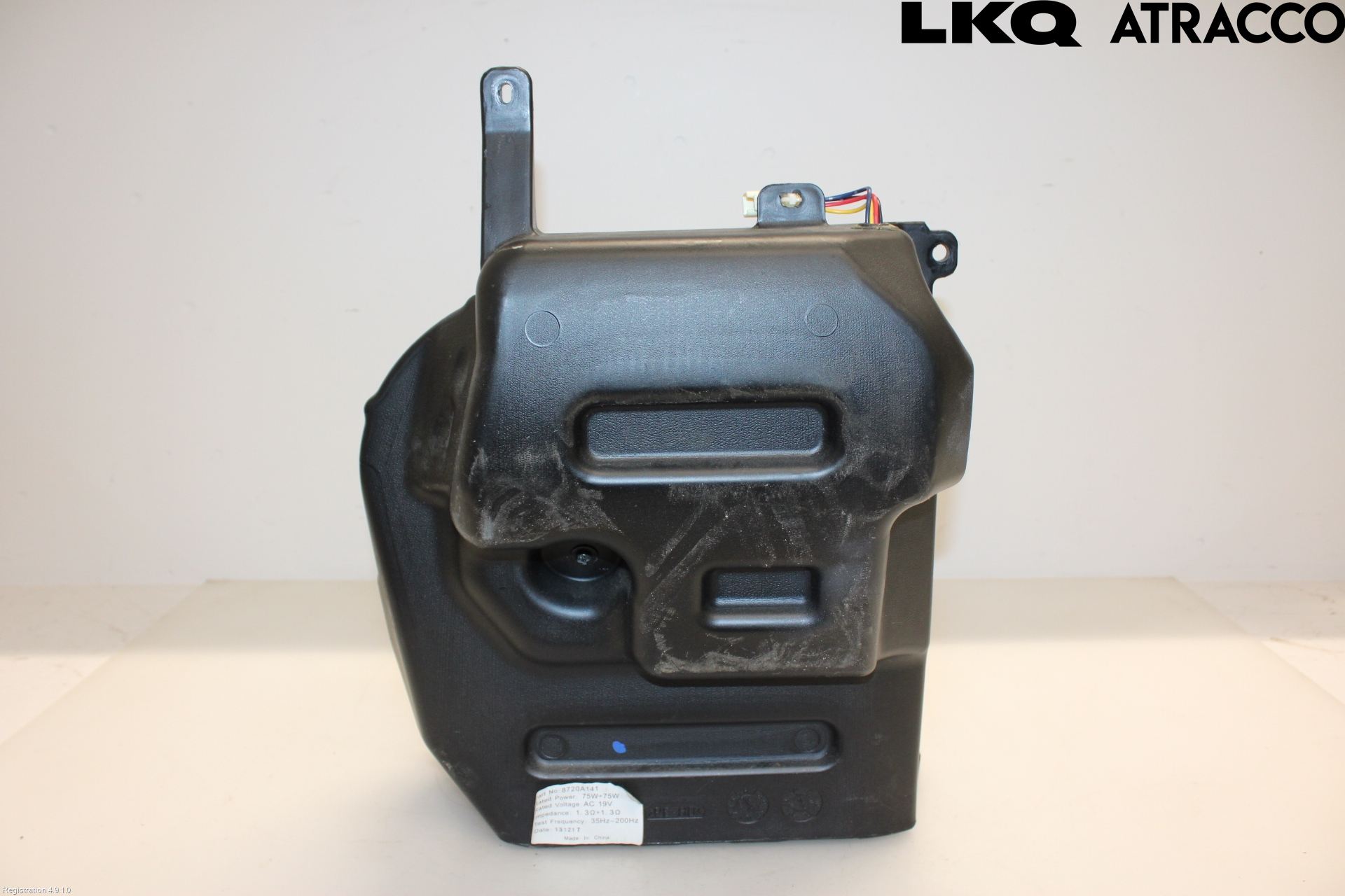 Mitsubishi OUTLANDER 13-21 Högtalare