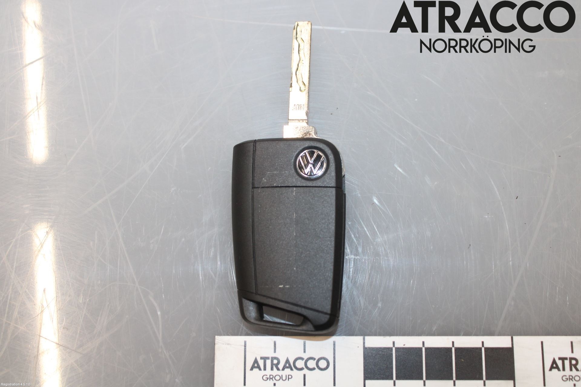 Volkswagen VW T-ROC 18- Nyckel-Nycklar