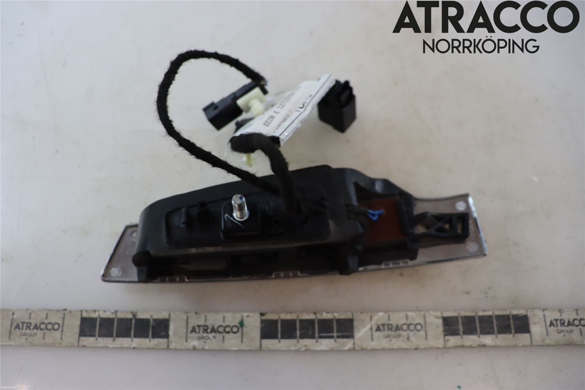 Ford ECOSPORT 17- Bakluckehandtag