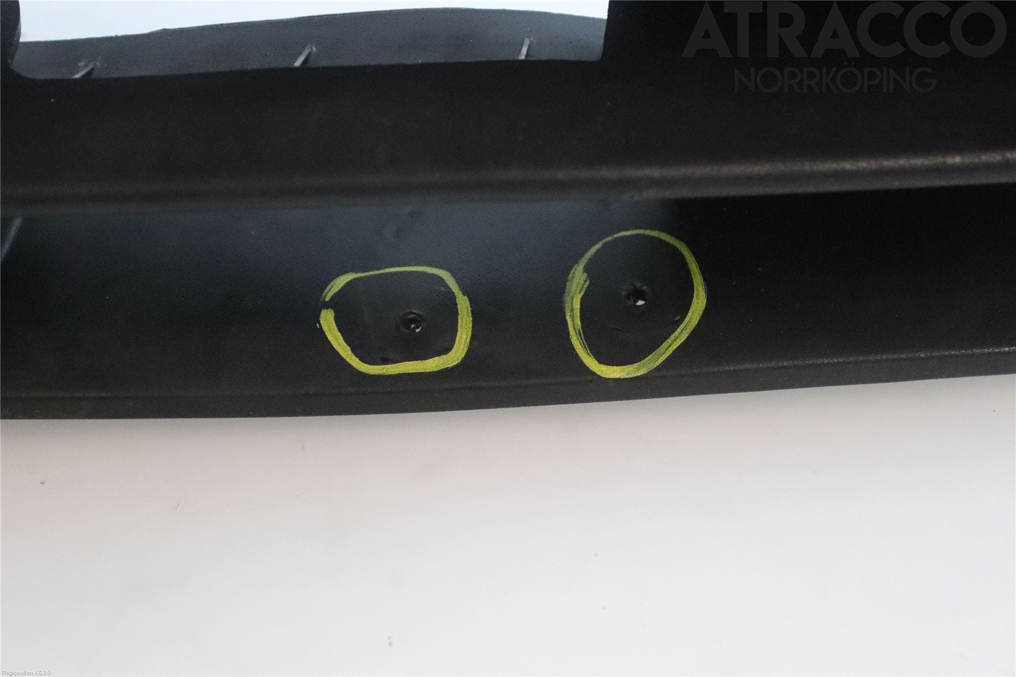 Hyundai ATOS PRIME 99-08 Grilldel Mitt