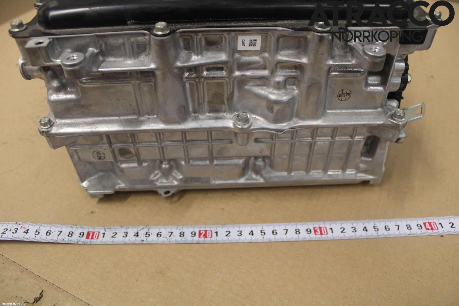 Toyota COROLLA 19- Inverter Hybrid