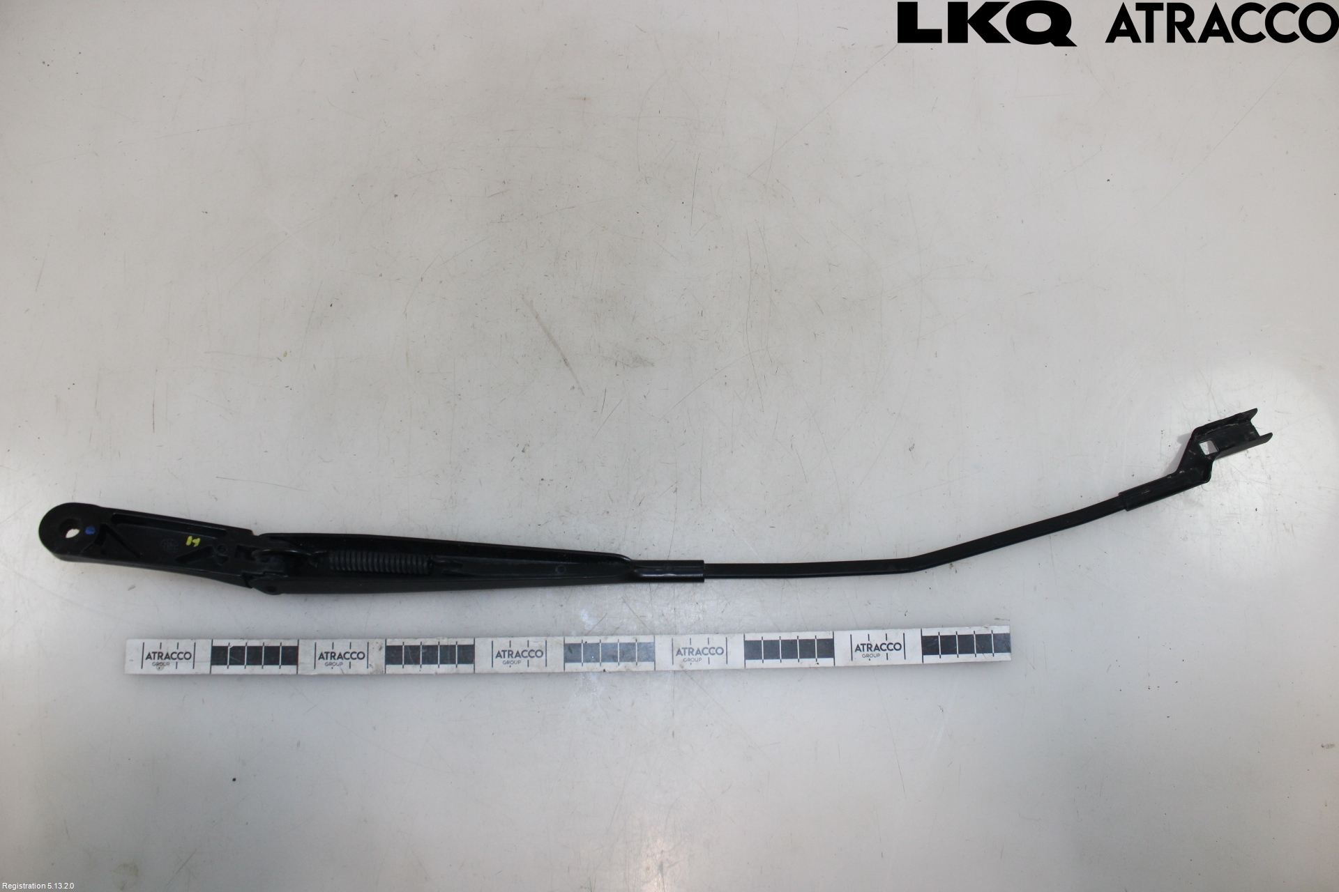Seat TOLEDO 12-19 Torkararm Armar Vindruta