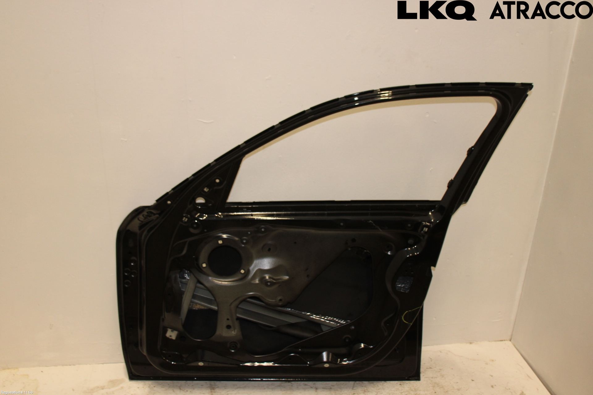 BMW 1 F20/F21 11-19 Dörr Fram Höger