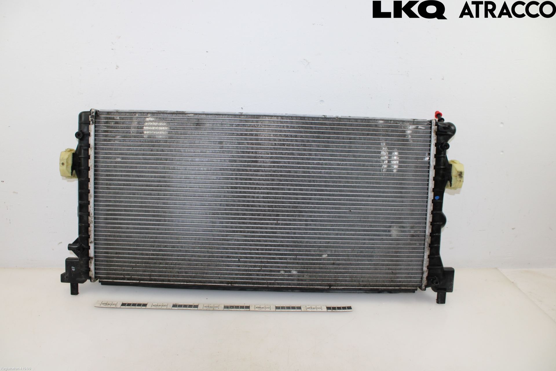 Volkswagen VW POLO 10-17 Kylare Man