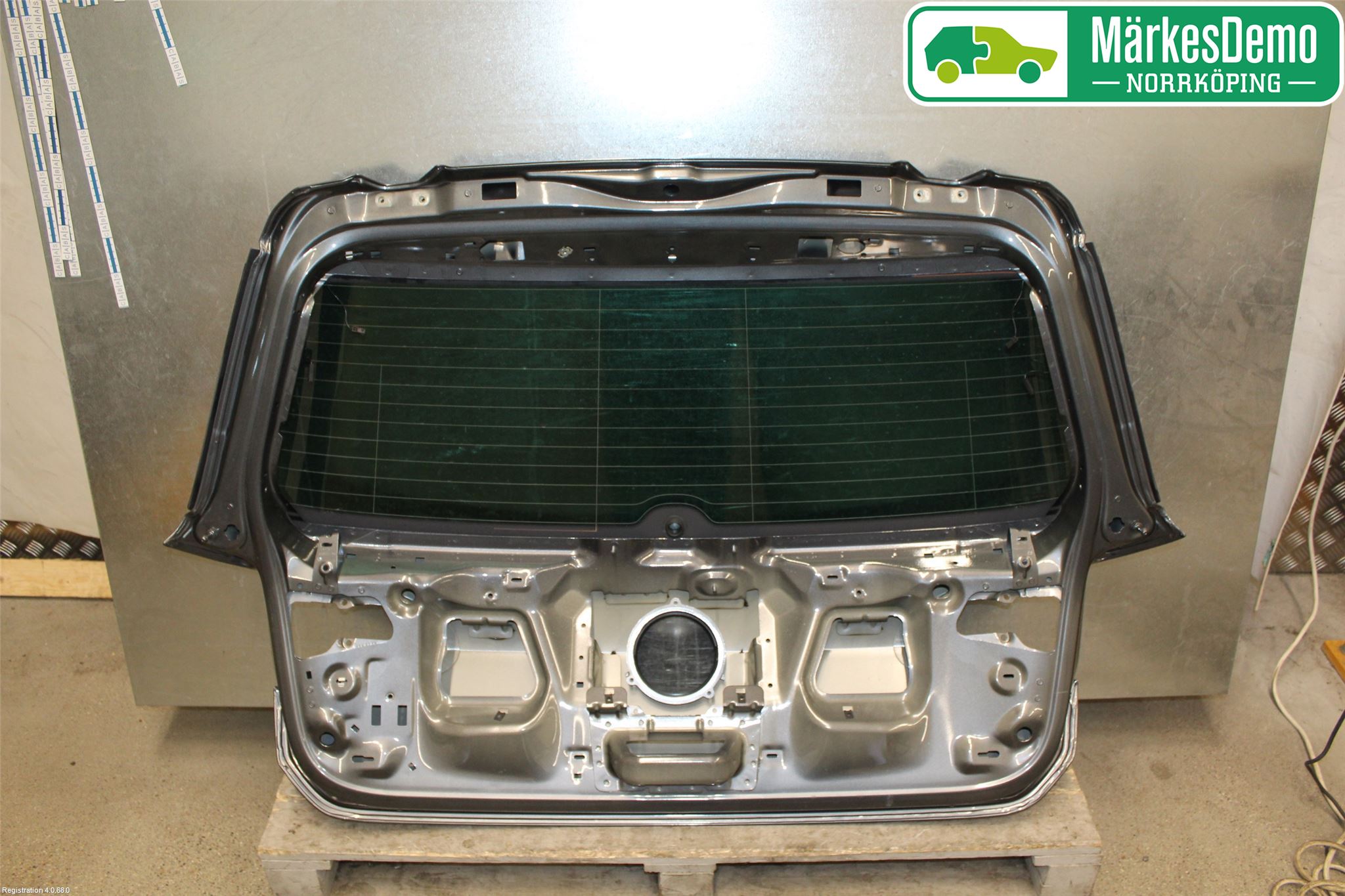 Volkswagen VW GOLF / E-GOLF VII 13-20 Baklucka Cc-Kombi-Sedan
