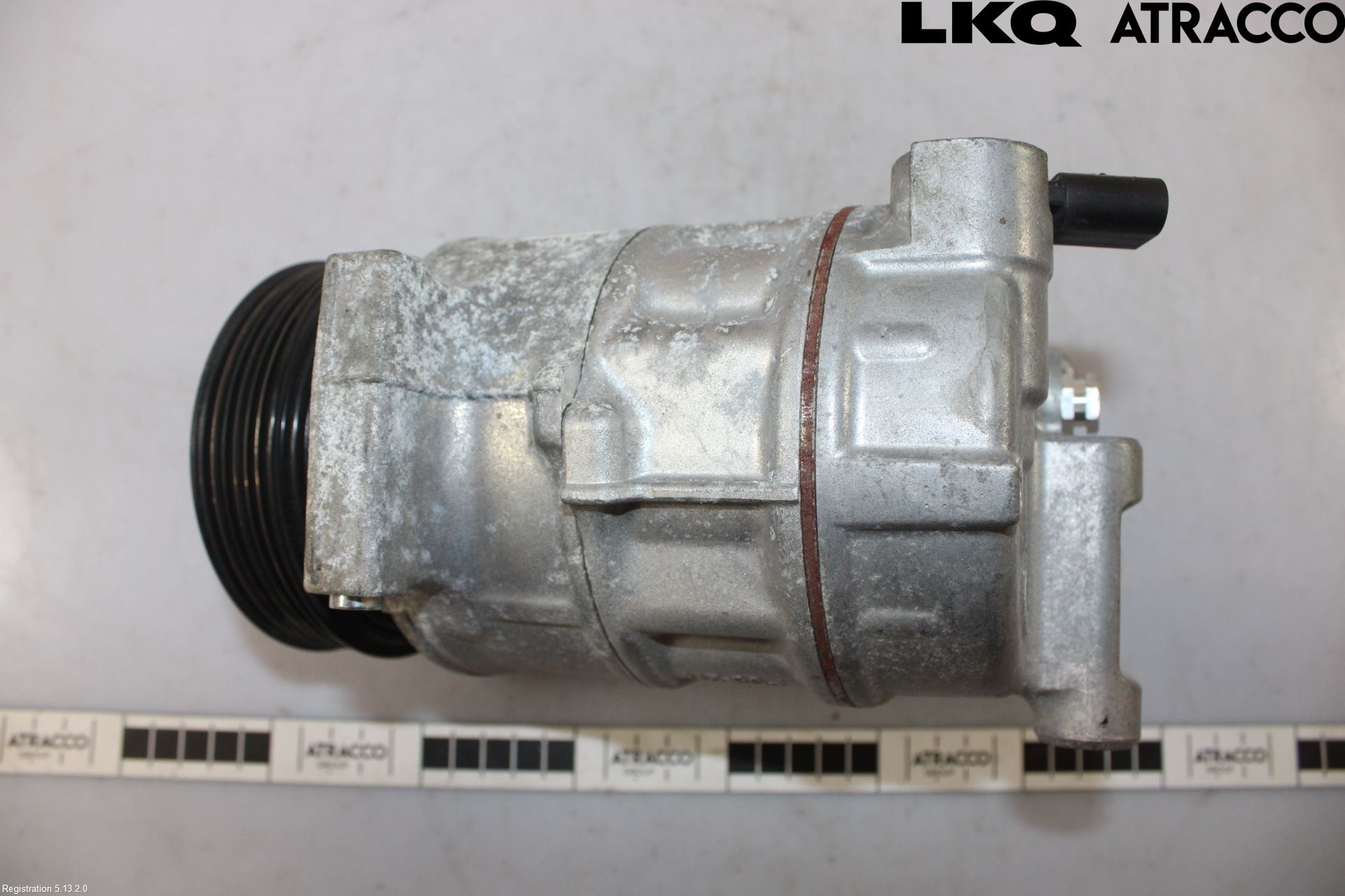Volkswagen VW GOLF / E-GOLF VIII 20- Ac Kompressor