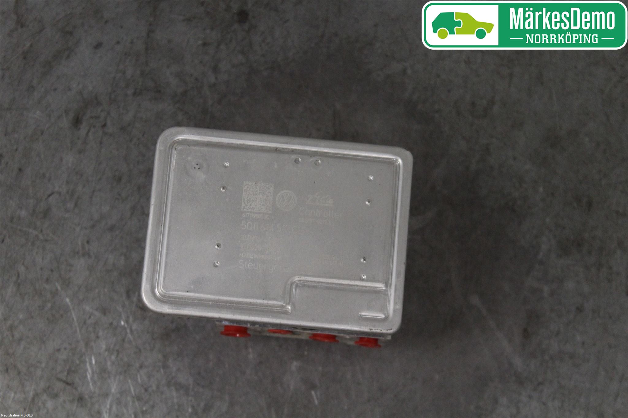 Volkswagen VW GOLF / E-GOLF VII 13-20 Abs Hydraulaggregat