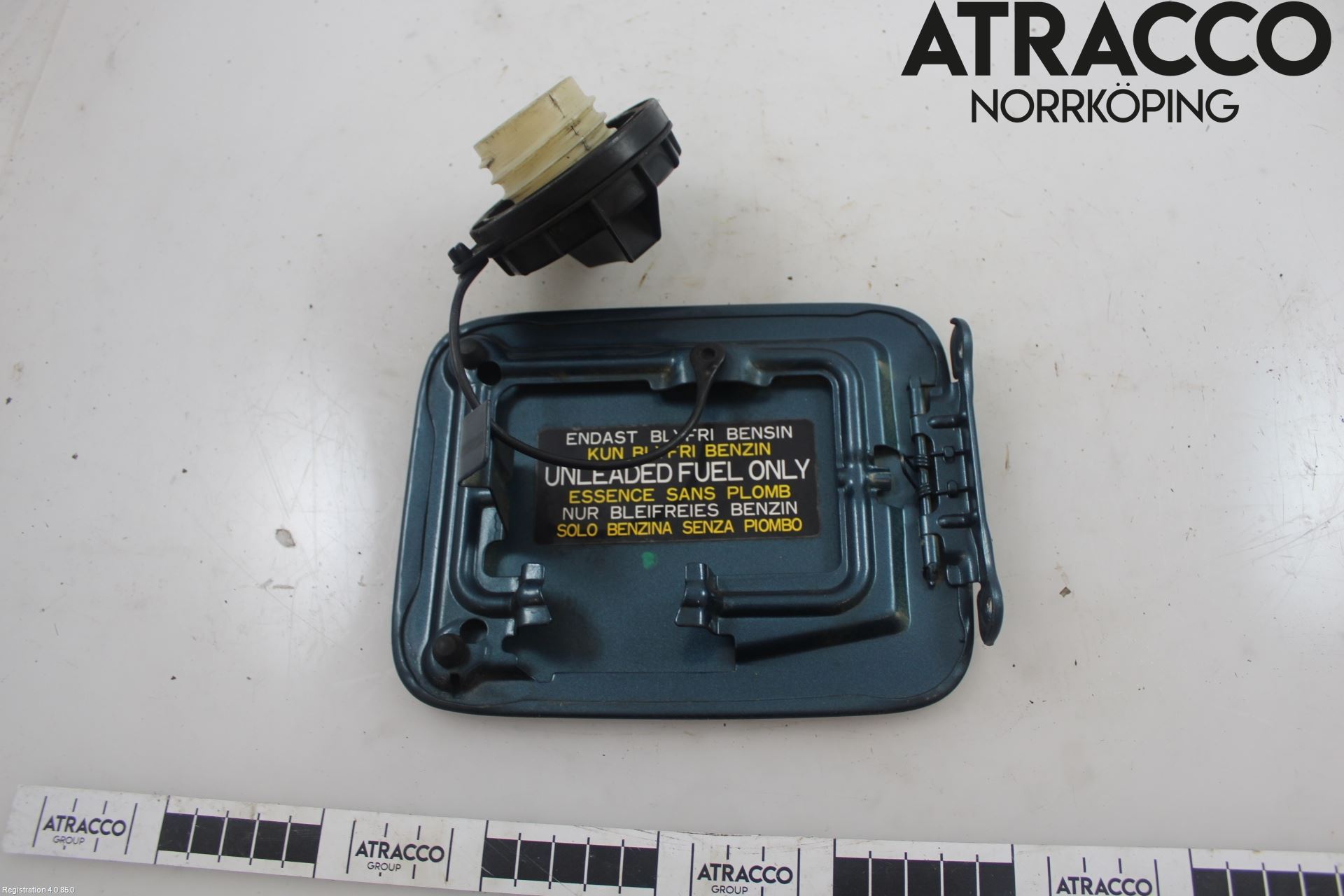 Hyundai ELANTRA XD 00-03 Tanklucka