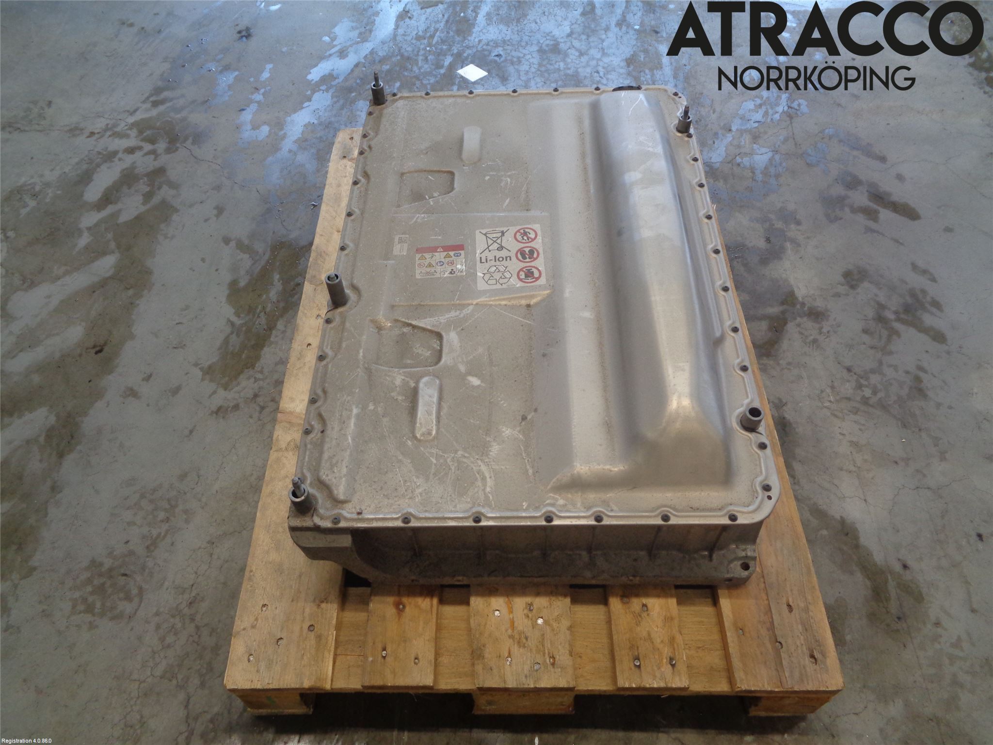 Volkswagen VW PASSAT 20-24 Batteri Högspänning