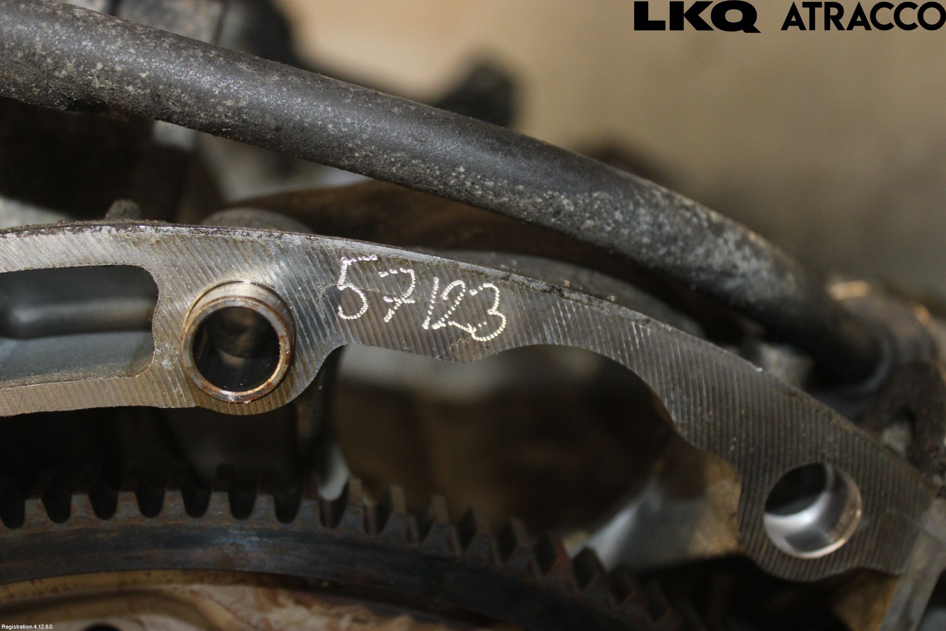 Mercedes-Benz MB E-KLASS (W211) 02-09 Motor Bensin