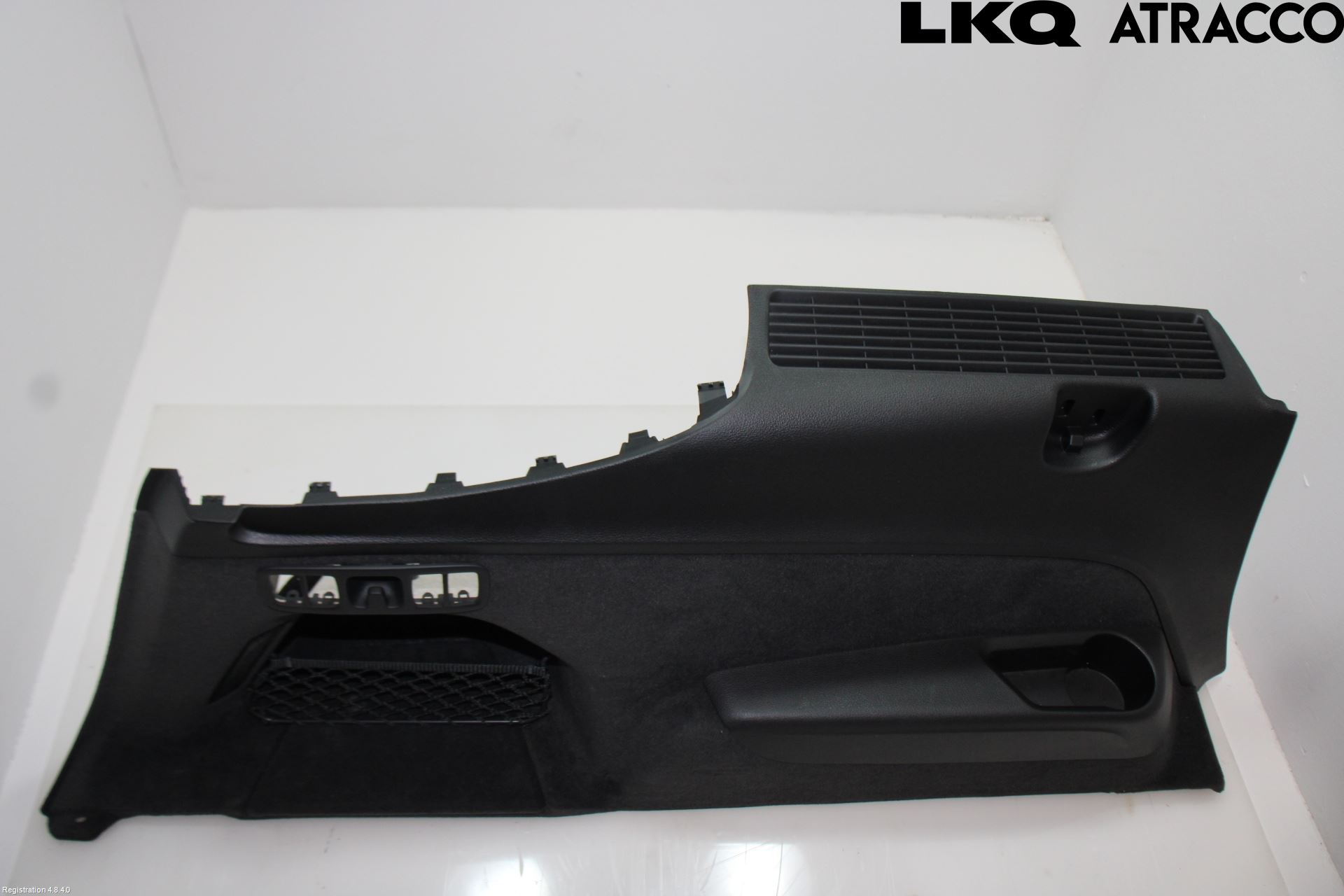 Audi Q7/SQ7 Inredning Sidoklädsel