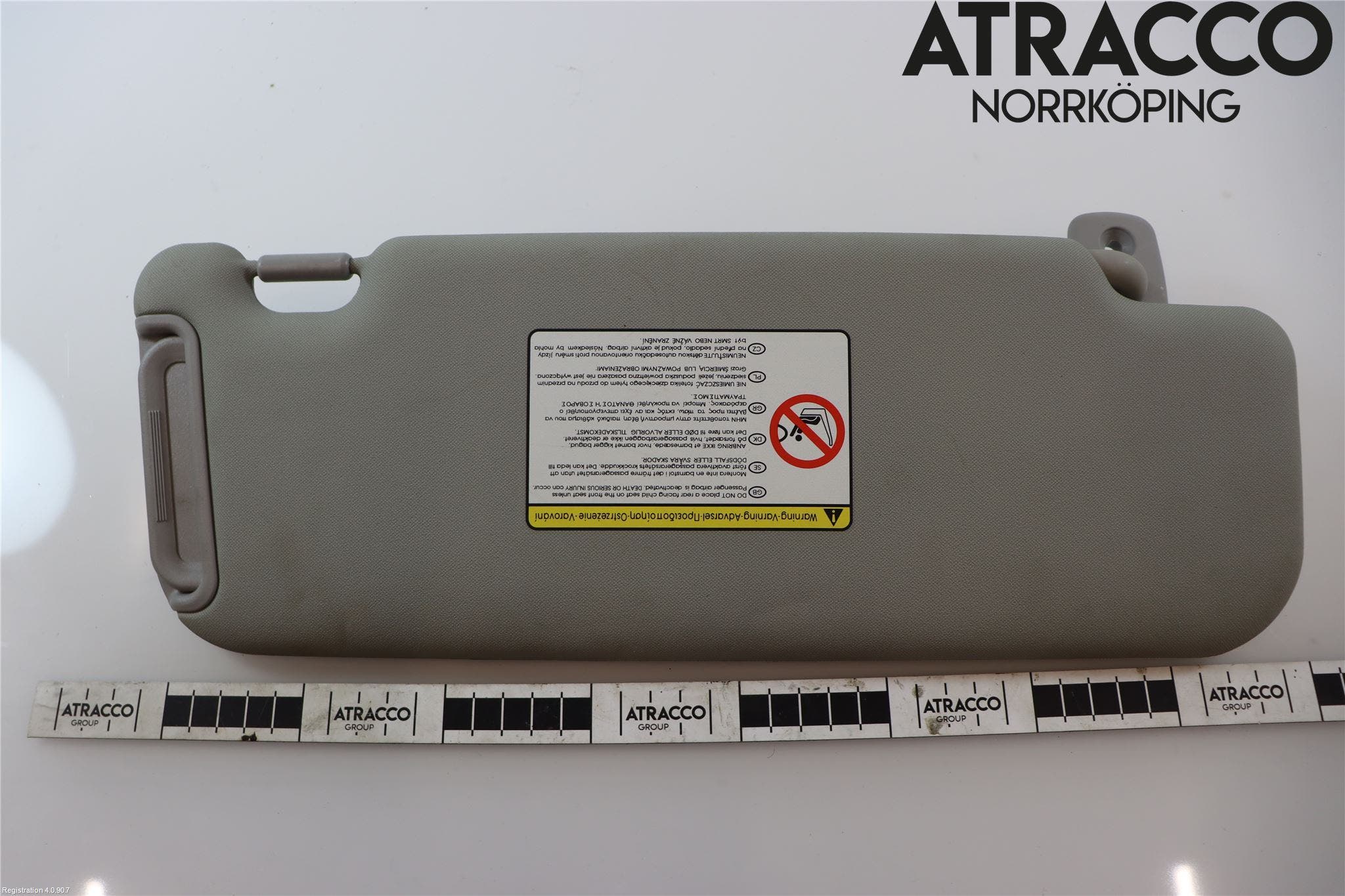 Kia SPORTAGE (SL) 11-15 Solskydd