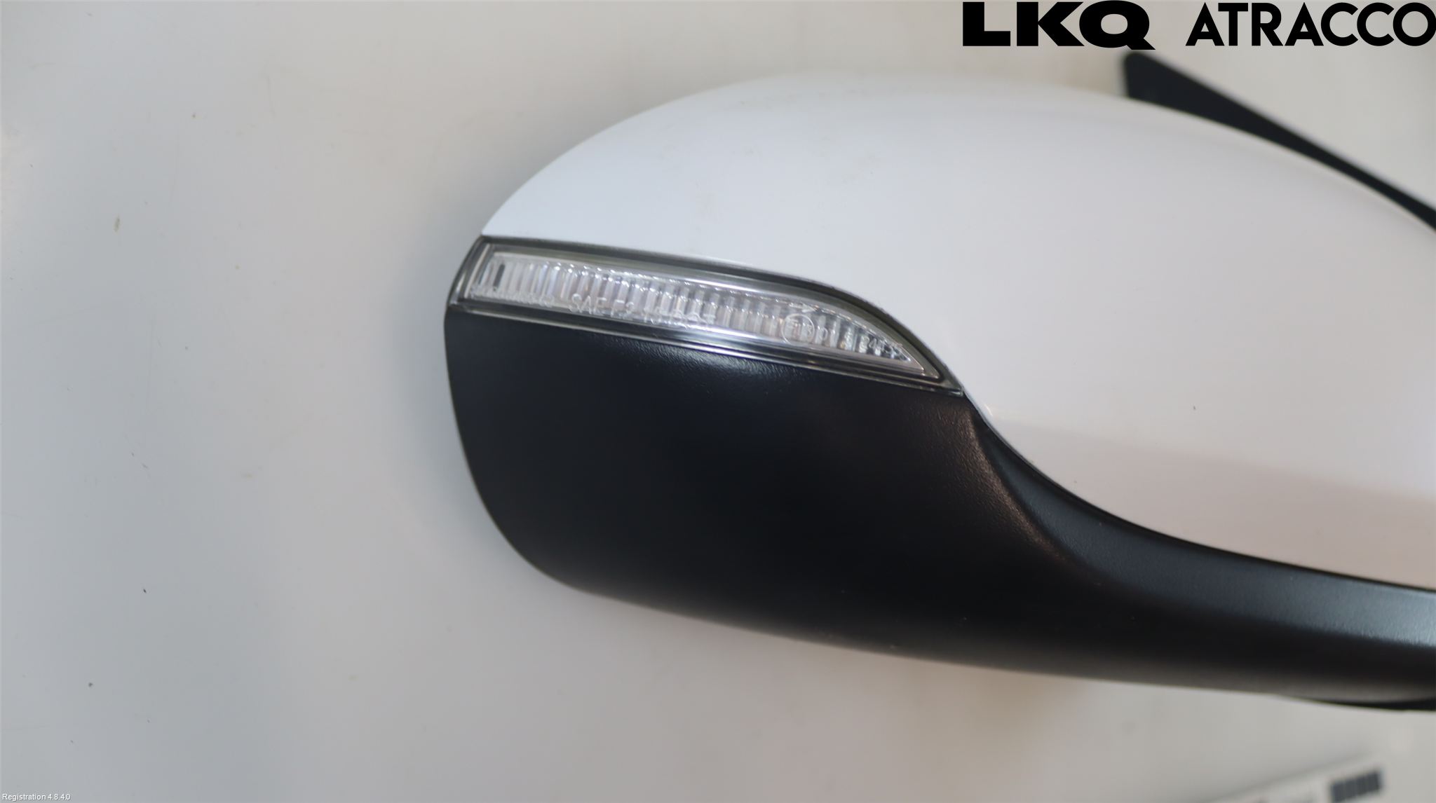 Hyundai IONIQ AE 17-22 Spegel Yttre El Hö