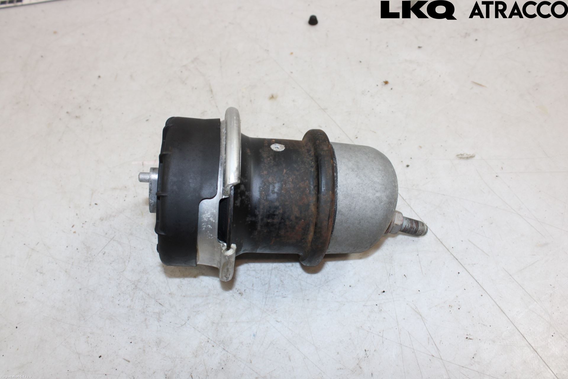 Lexus IS 250/350 14-20 Motorfäste