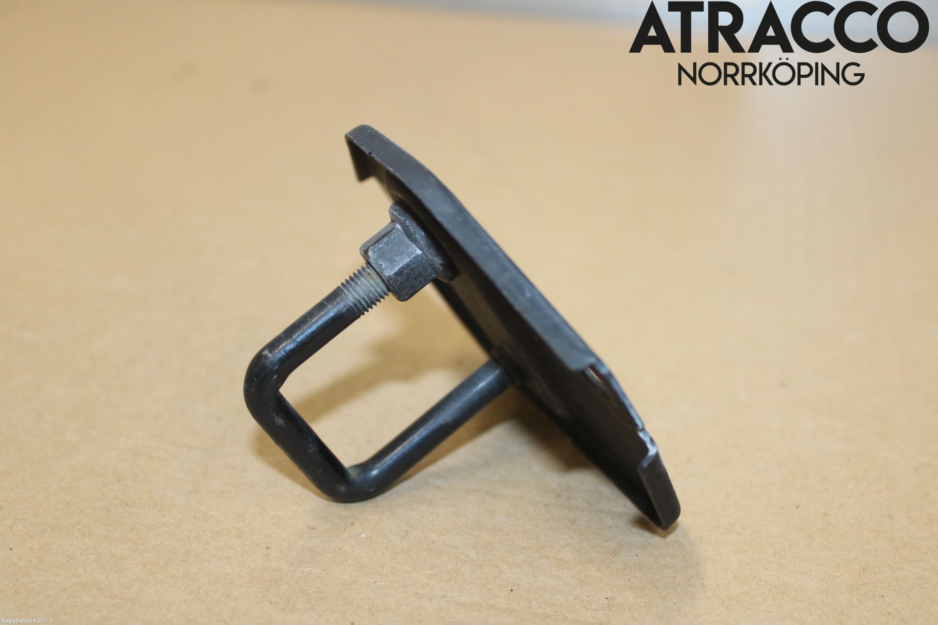 Jaguar E-PACE 17- Huv Spärr