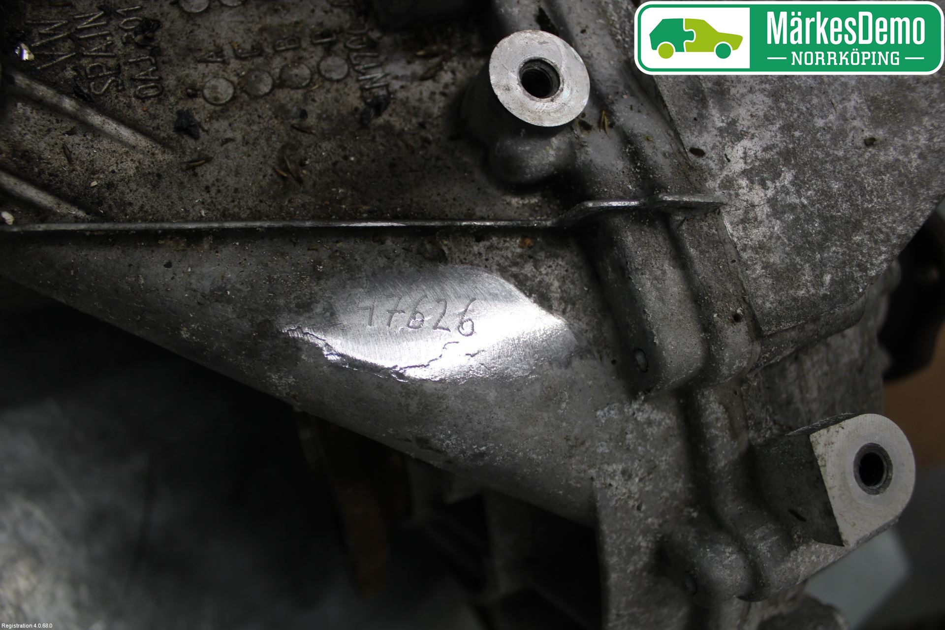 Seat LEON 13-20 Växellåda Man 6 Vxl