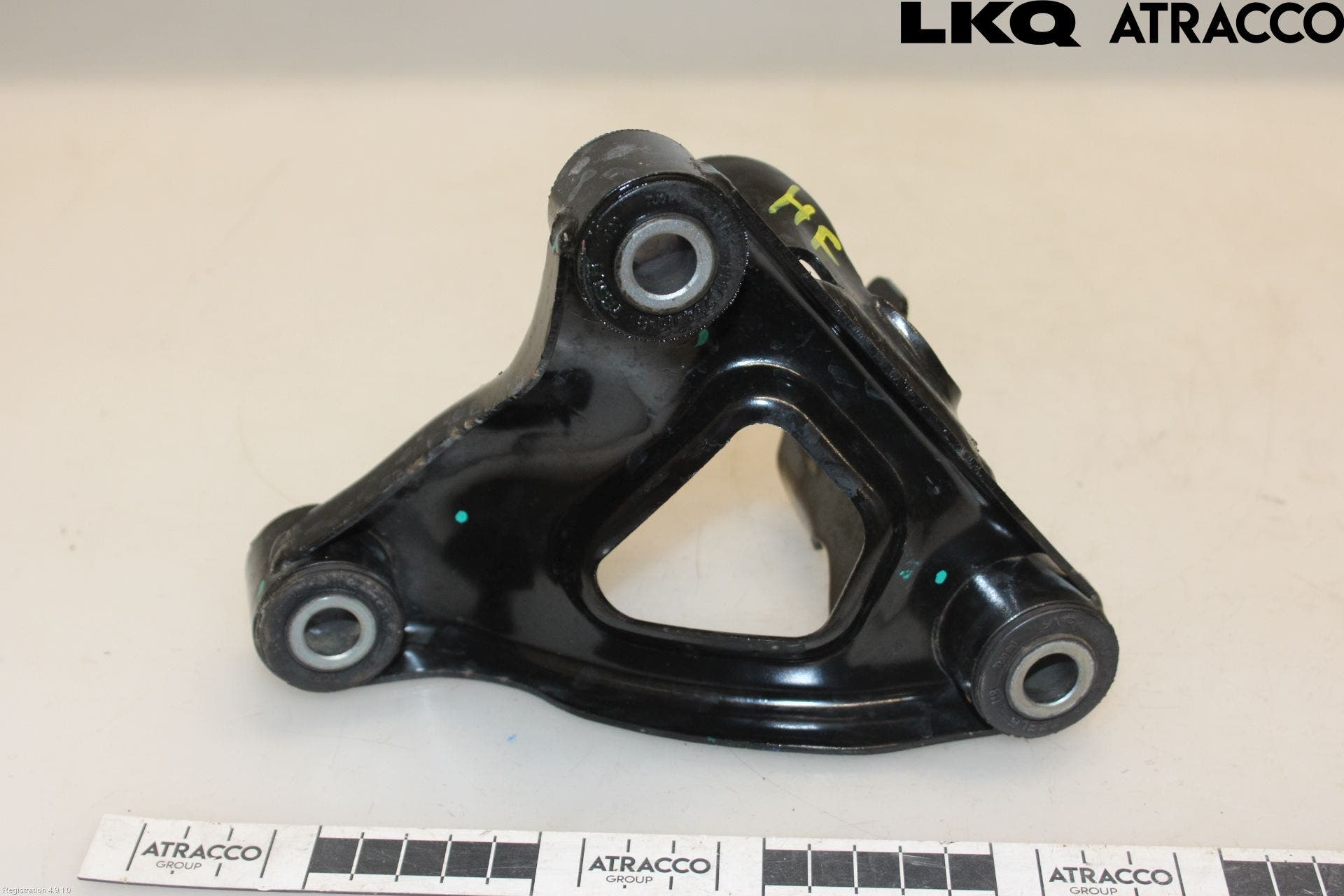 Alfa 4254 Motorfäste