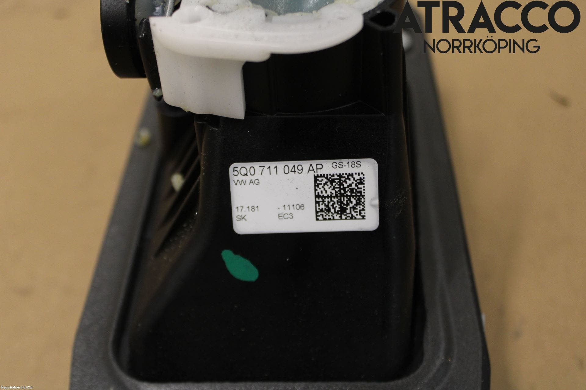 Audi A3/S3 8V 13-20 Växelspak