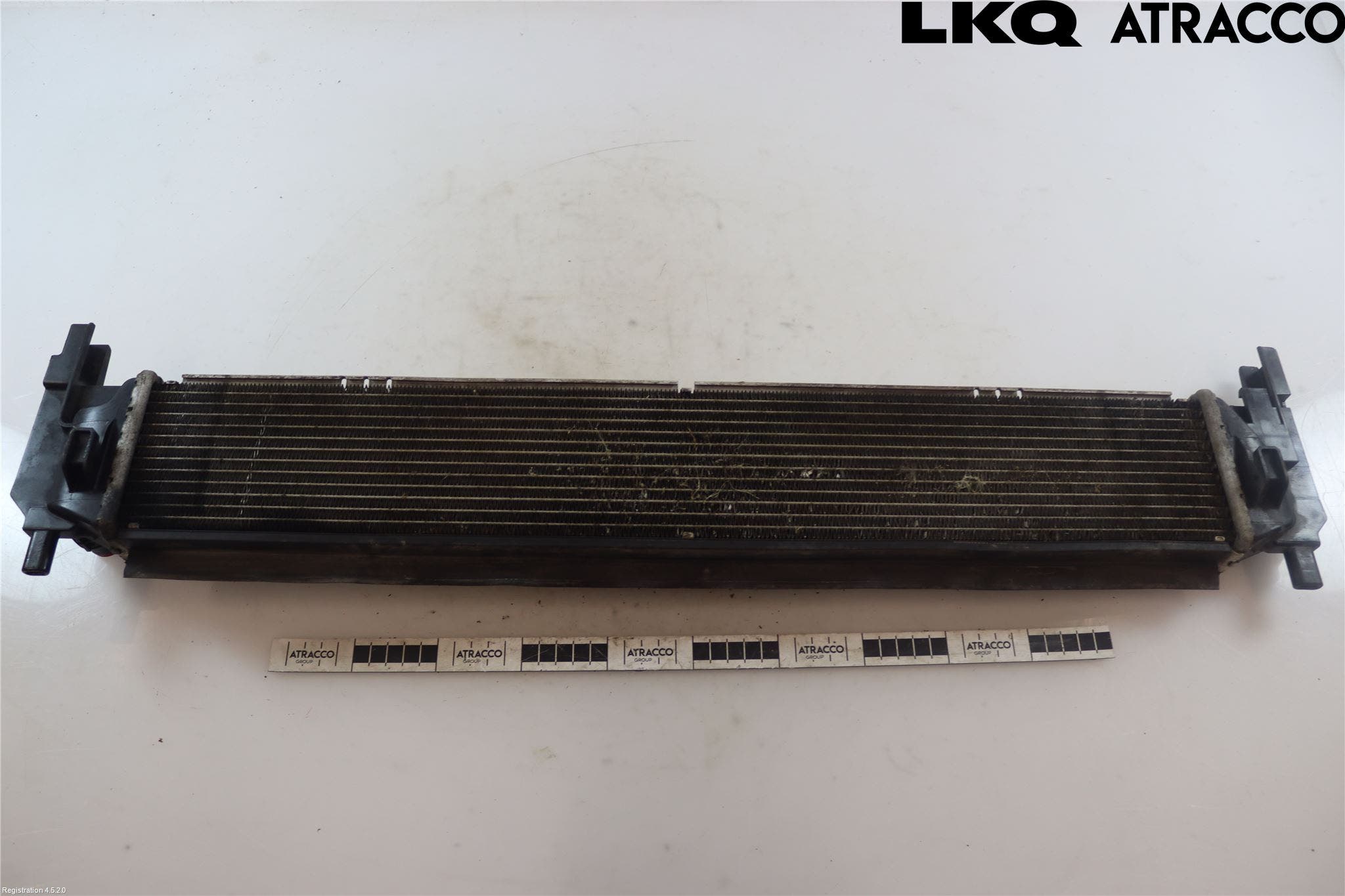 Volkswagen VW GOLF / E-GOLF VII 13-20 Kylare Man