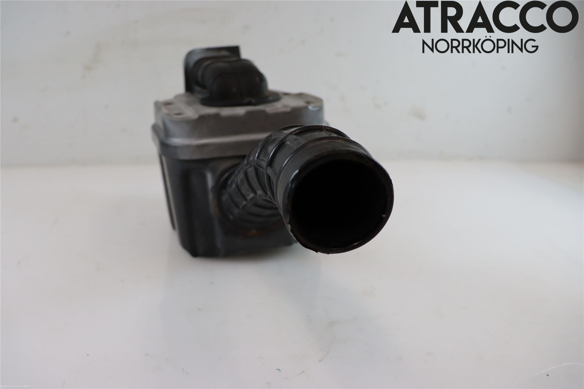 MC och moped ATV Luftrenare