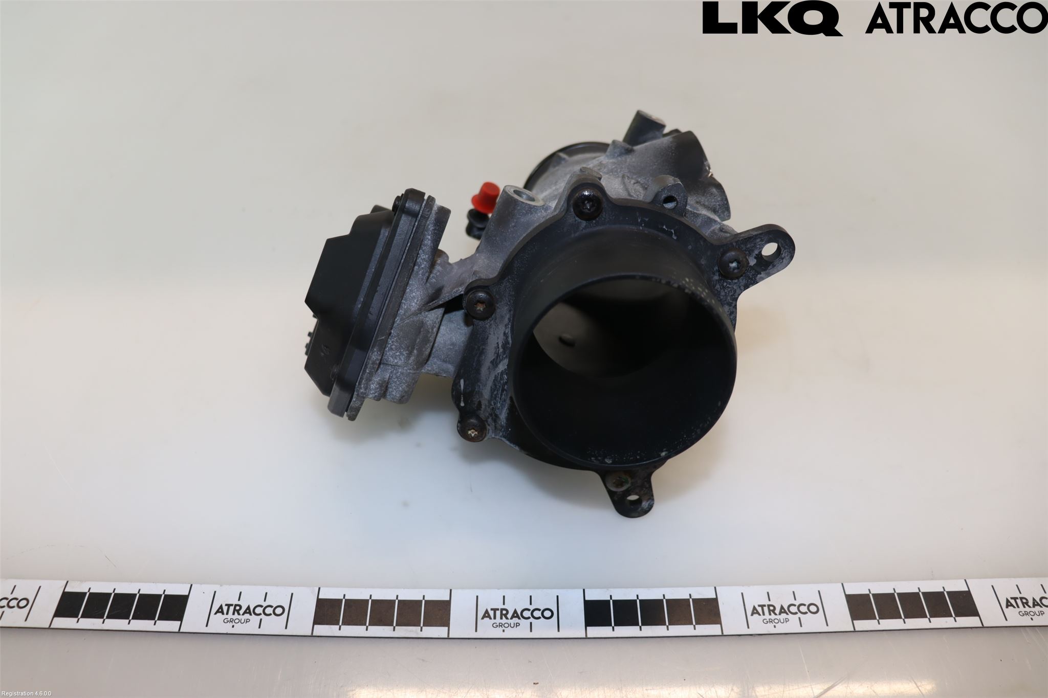 Jaguar F-PACE Egr Ventil