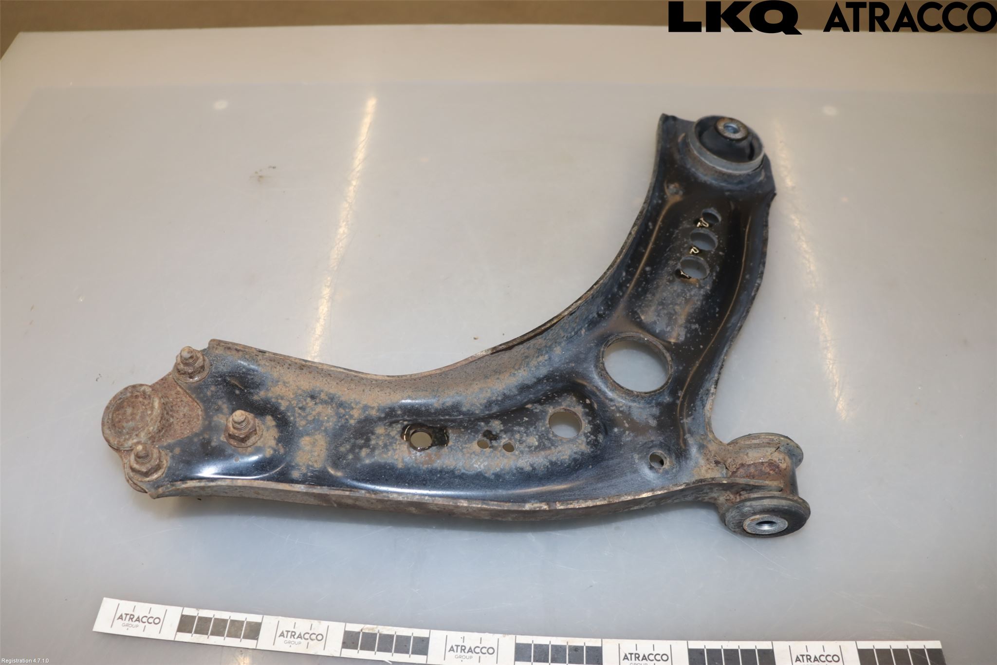 Skoda OCTAVIA (5E) 13-20 Bärarm Fram Undre Vä