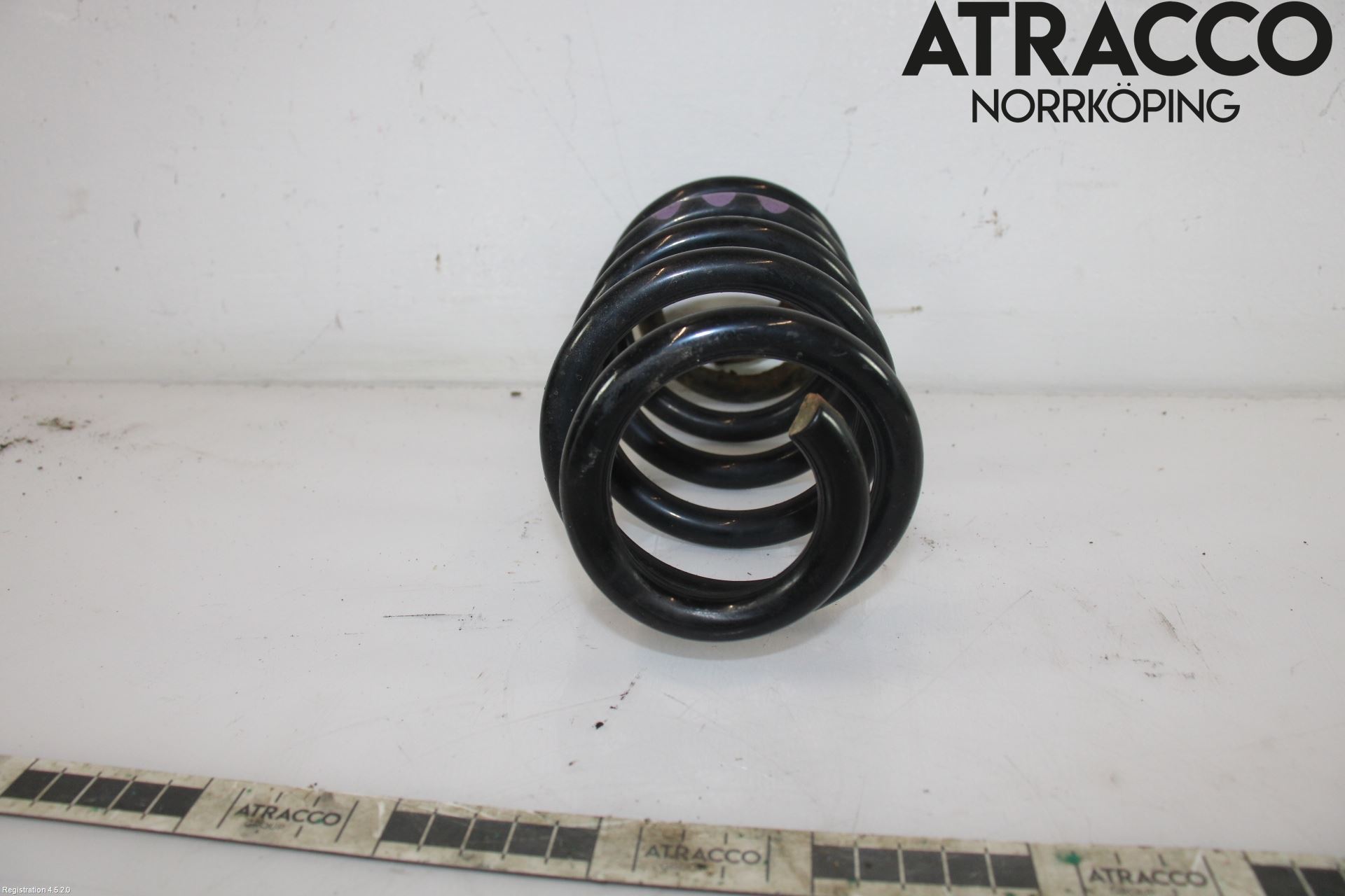 Audi A3/S3 05-13 Fjäder Bak