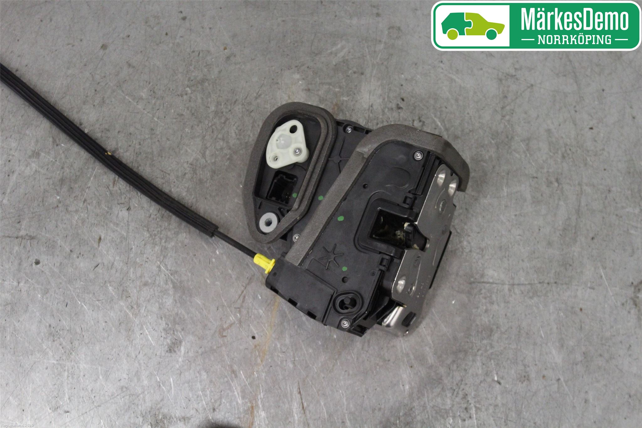 Opel ASTRA K 16-22 Låskista-Dörrlås