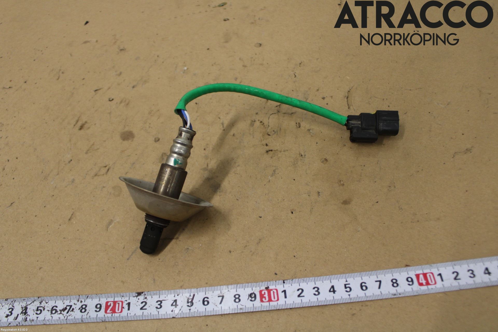 Honda JAZZ 08-14 Injlambdasond