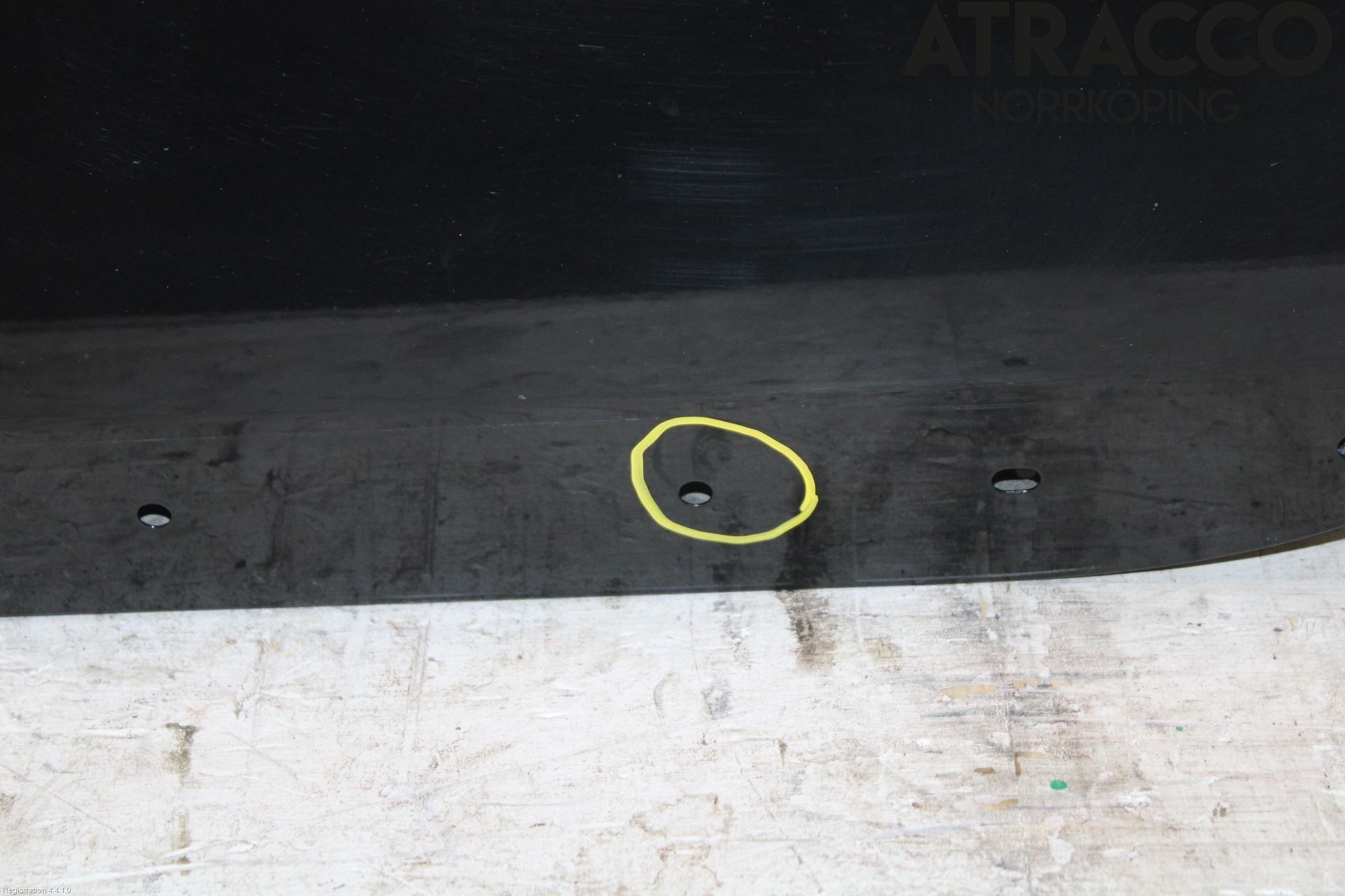 Peugeot 2008 13-20 Dörr Bak Vänster