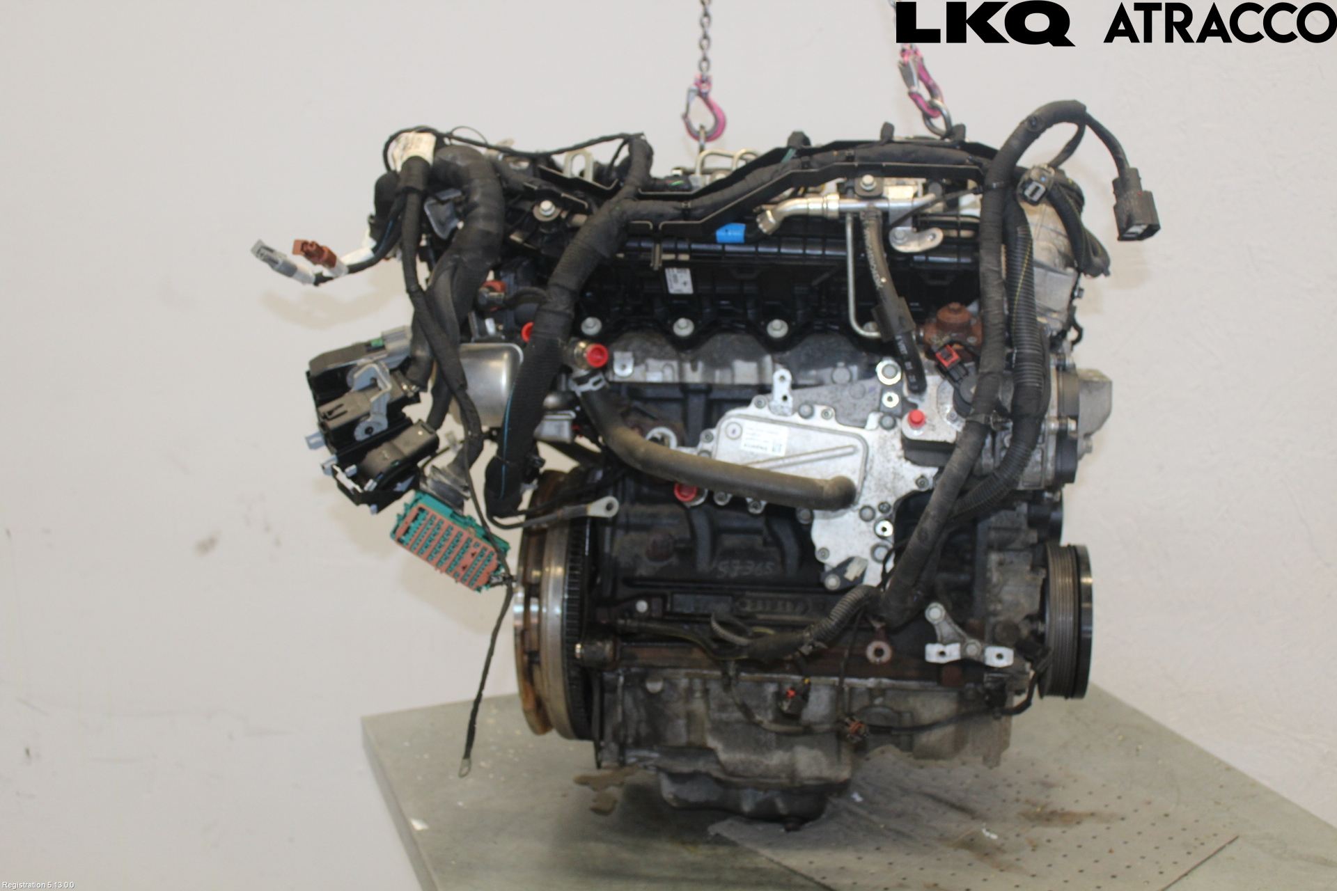Opel INSIGNIA 17- Motor Diesel
