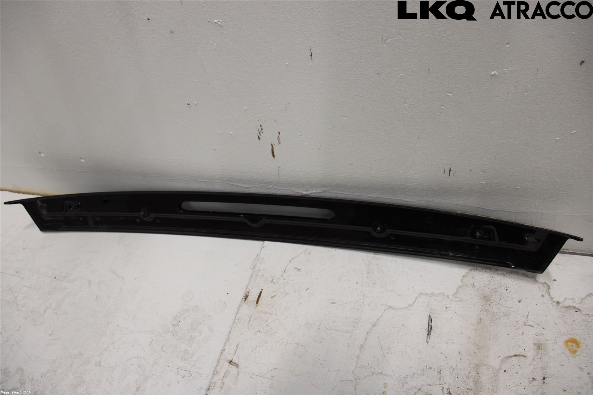Volvo C70 06-10 List Bak-Baklucka