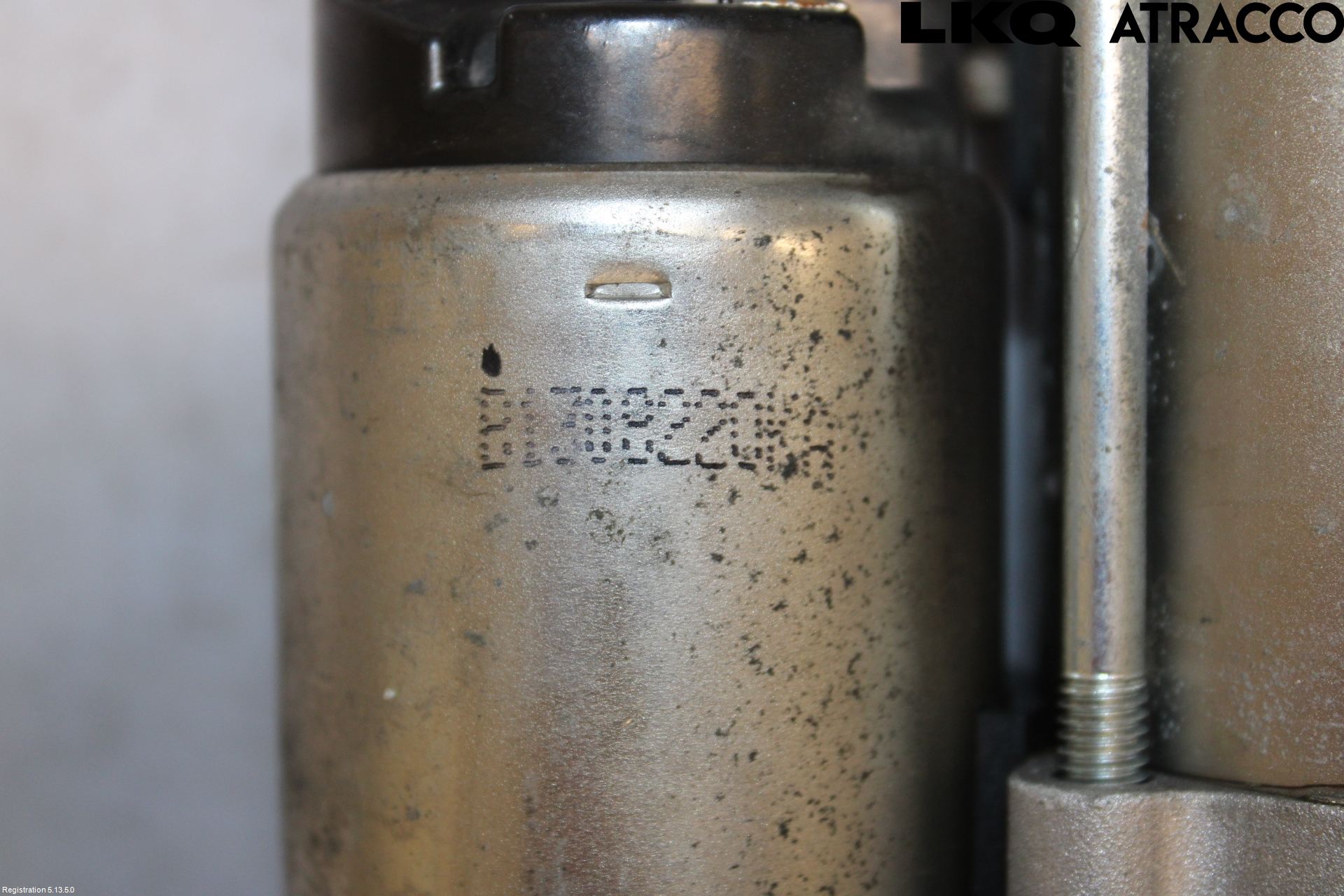 Opel ASTRA J 10-15 Startmotor