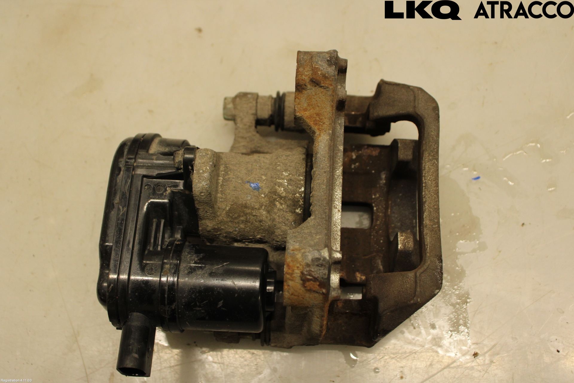 Kia CEED/CEED SW 19- Bromsok Bak Höger