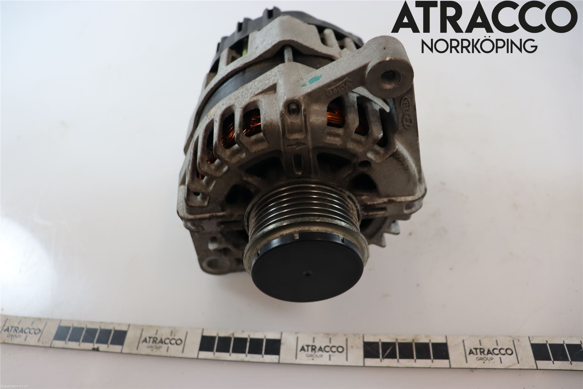 Kia RIO 17- Generator